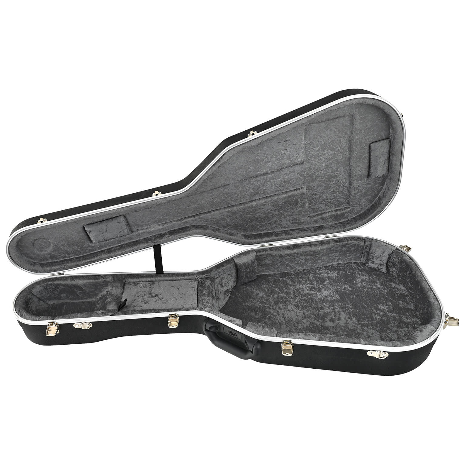 Hiscox - Hiscox PRO-II-GCL-M Klassikgitarrenkoffer Medium - 2