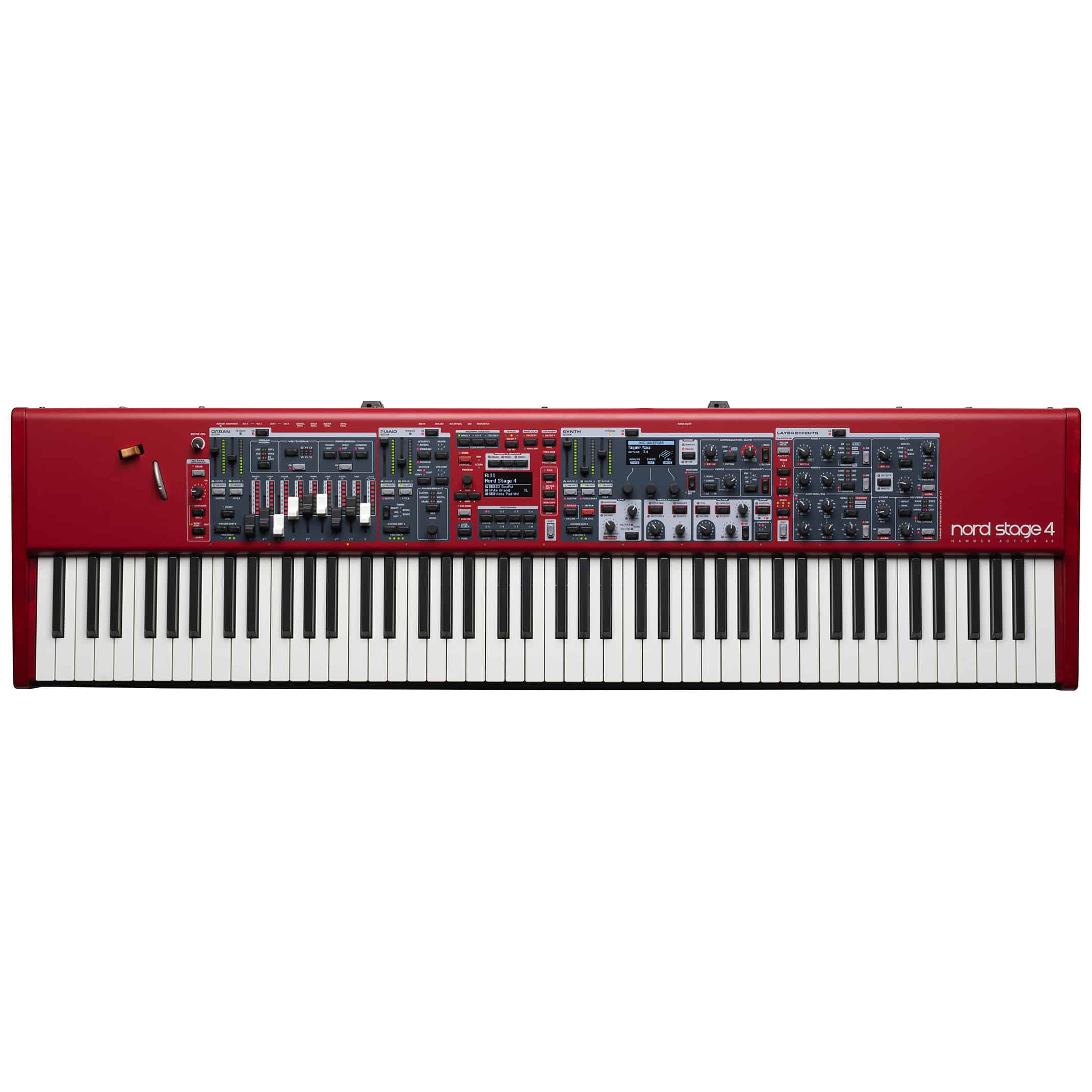Clavia Nord Stage 4 88 1