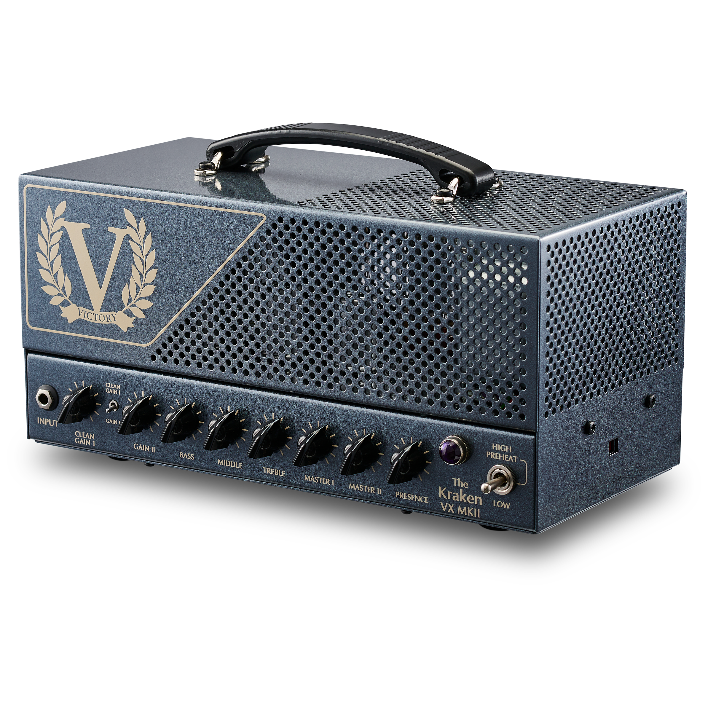 Victory Amps VX Kraken MKII Lunchbox 2
