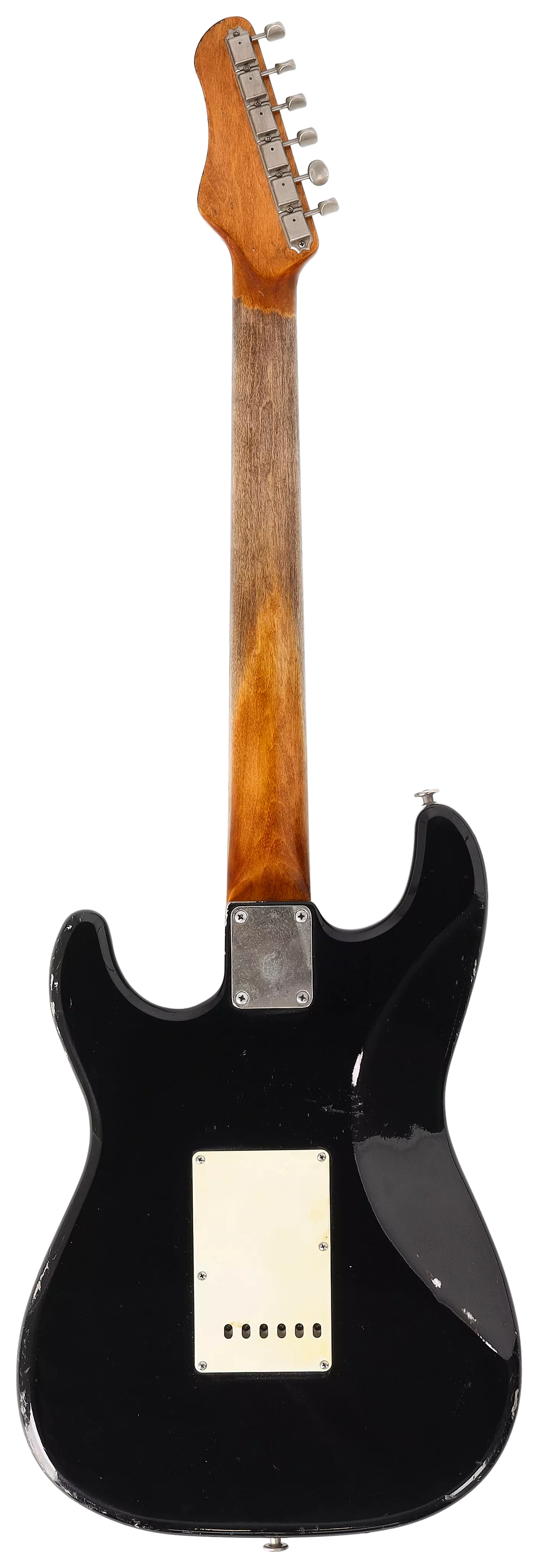 Haar Traditional S Heavy Aged Paulownia BLK - session Select -   #2 2