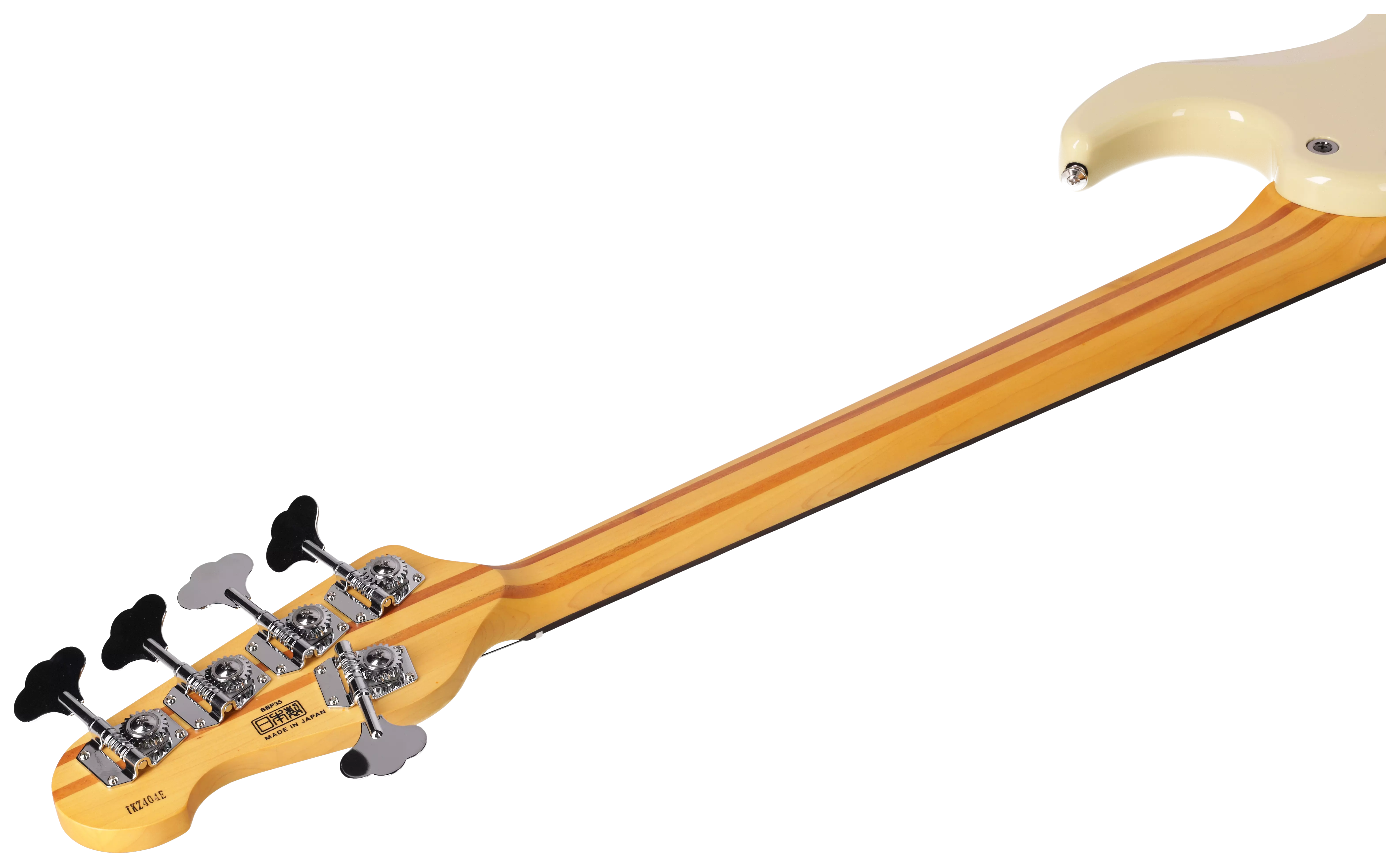 Yamaha BBP35 Vintage White 14