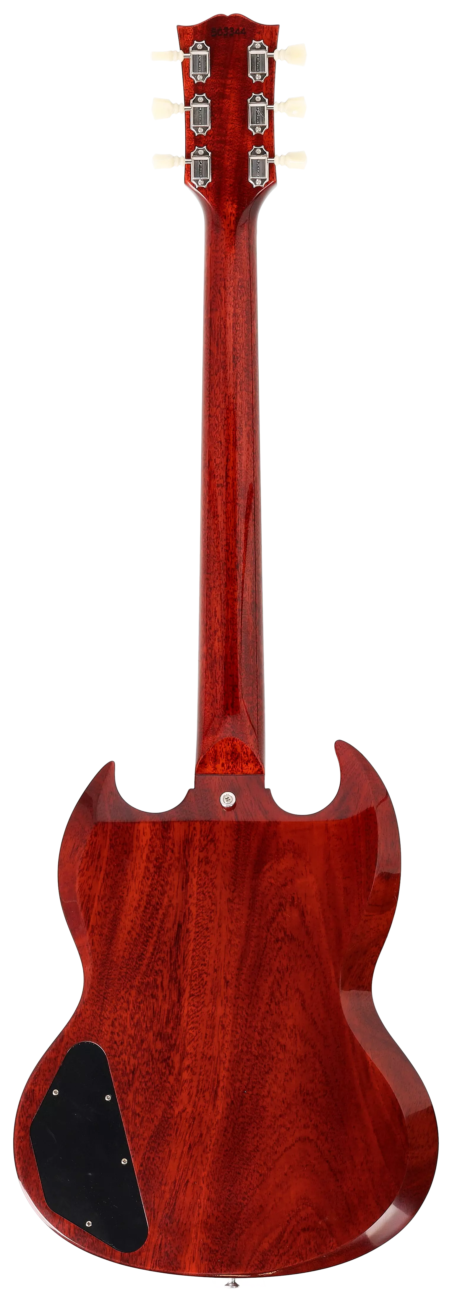 Gibson 1964 SG Standard Reissue Maestro CH VOS #3 2