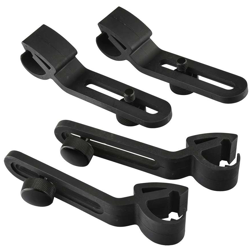 Klang - Klang DS-700 Schlagzeug Mikrofon-Set 7-teilig - 8