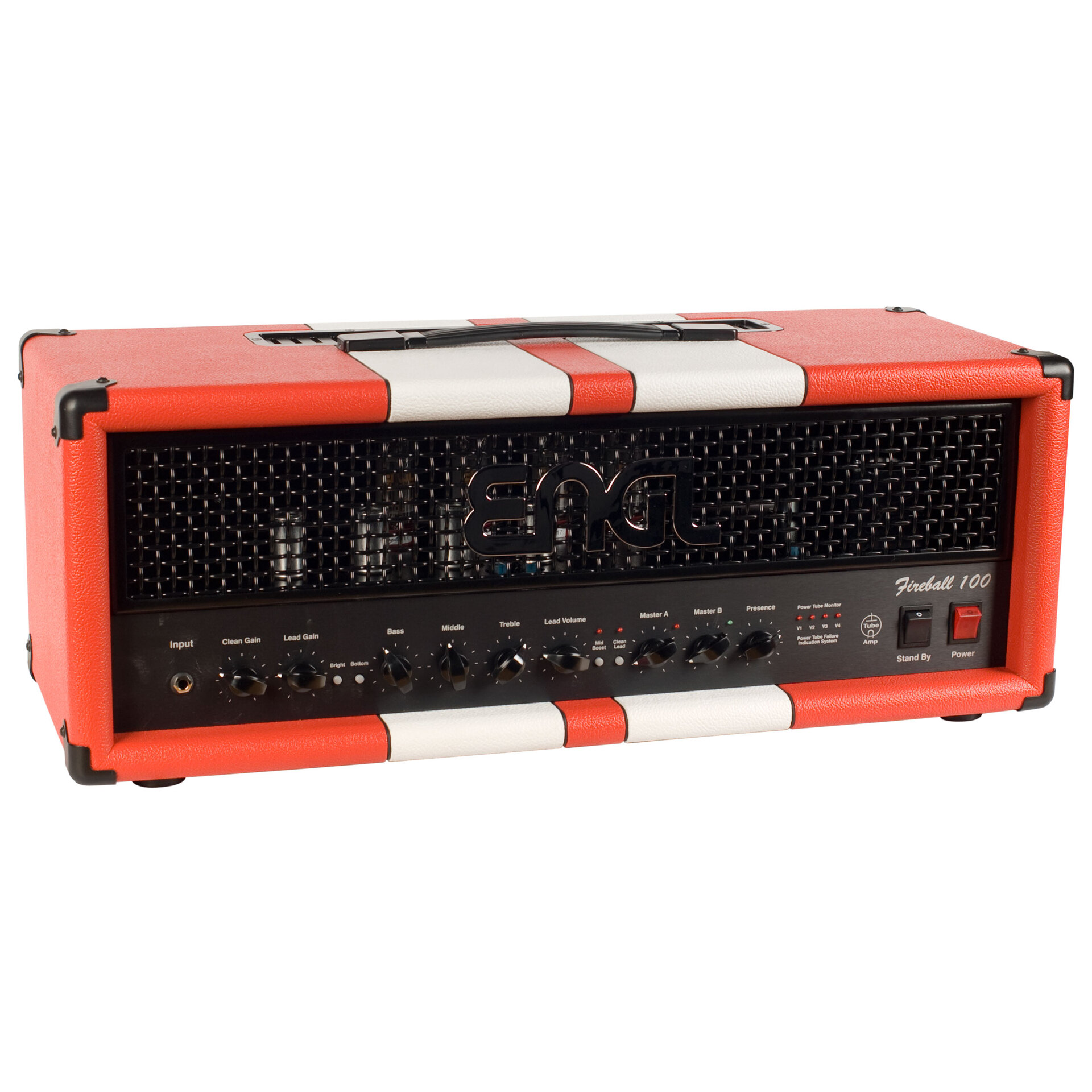 Engl Fireball 100 E635 40th Anv. LTD 31/40