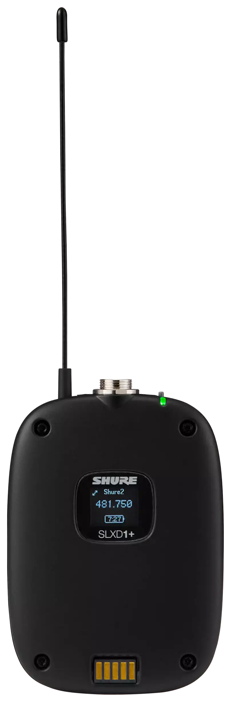 Shure SLXD14D+ G65 2-Kanal Taschensendersystem 2