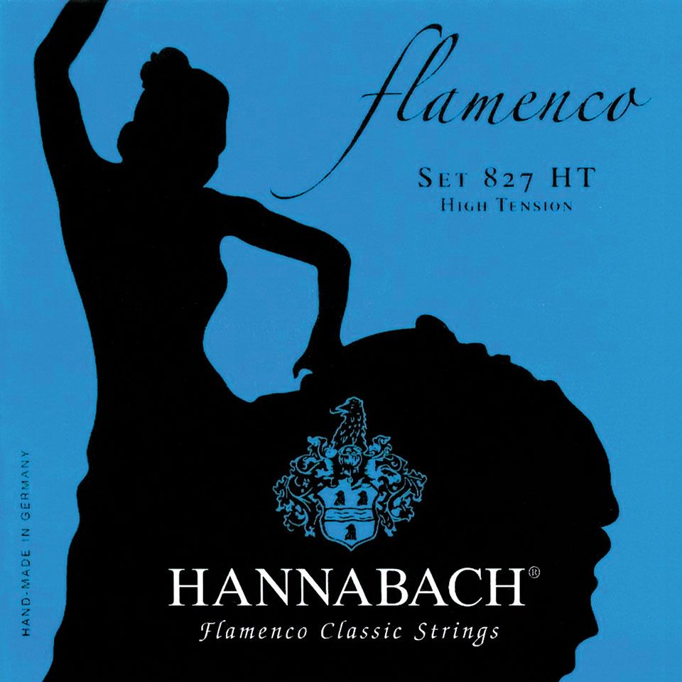 Hannabach 827 HT Flamenco