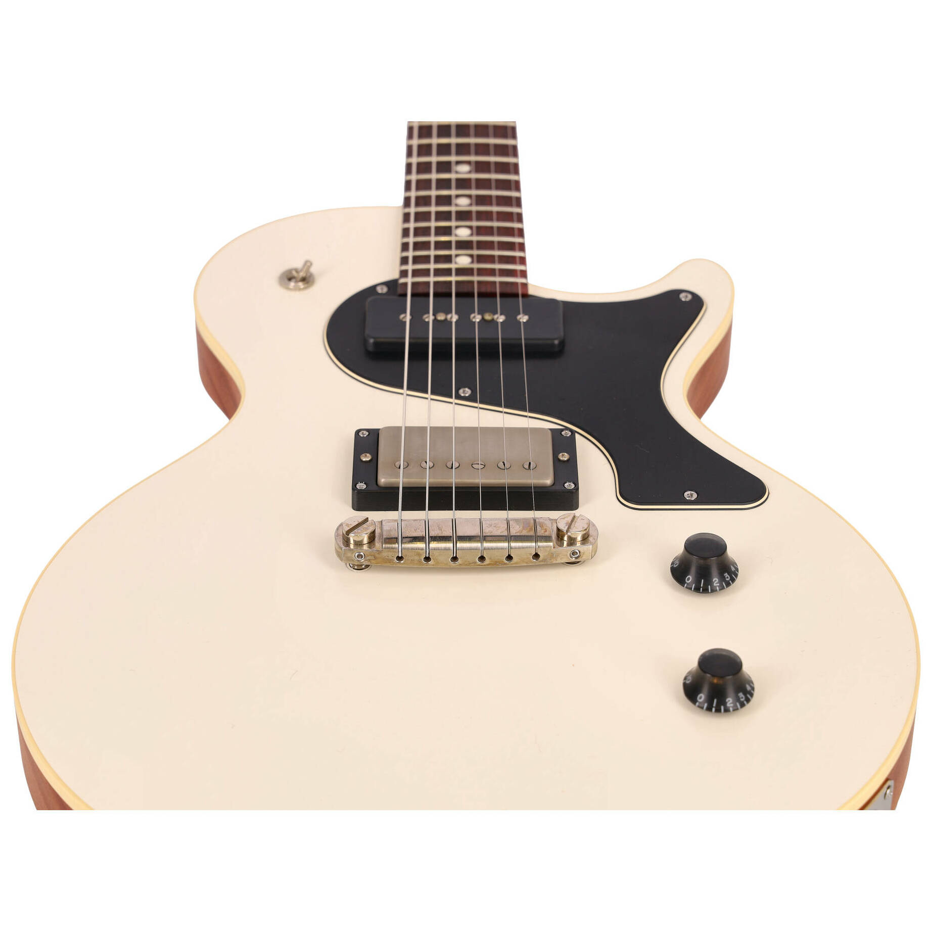 Nik Huber Krautster II Vintage White 4