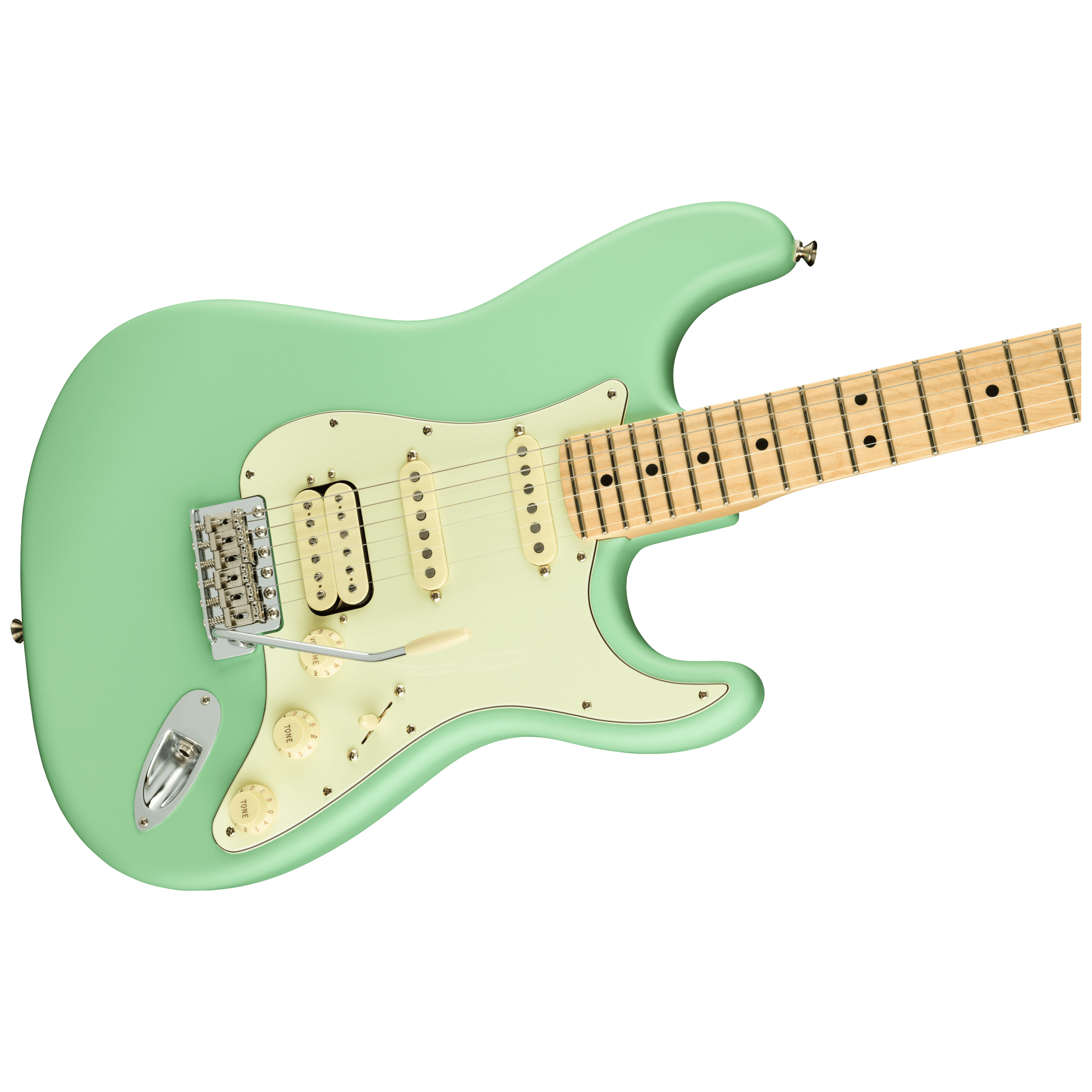 Fender American Performer Stratocaster HSS MN Satin SFG 5