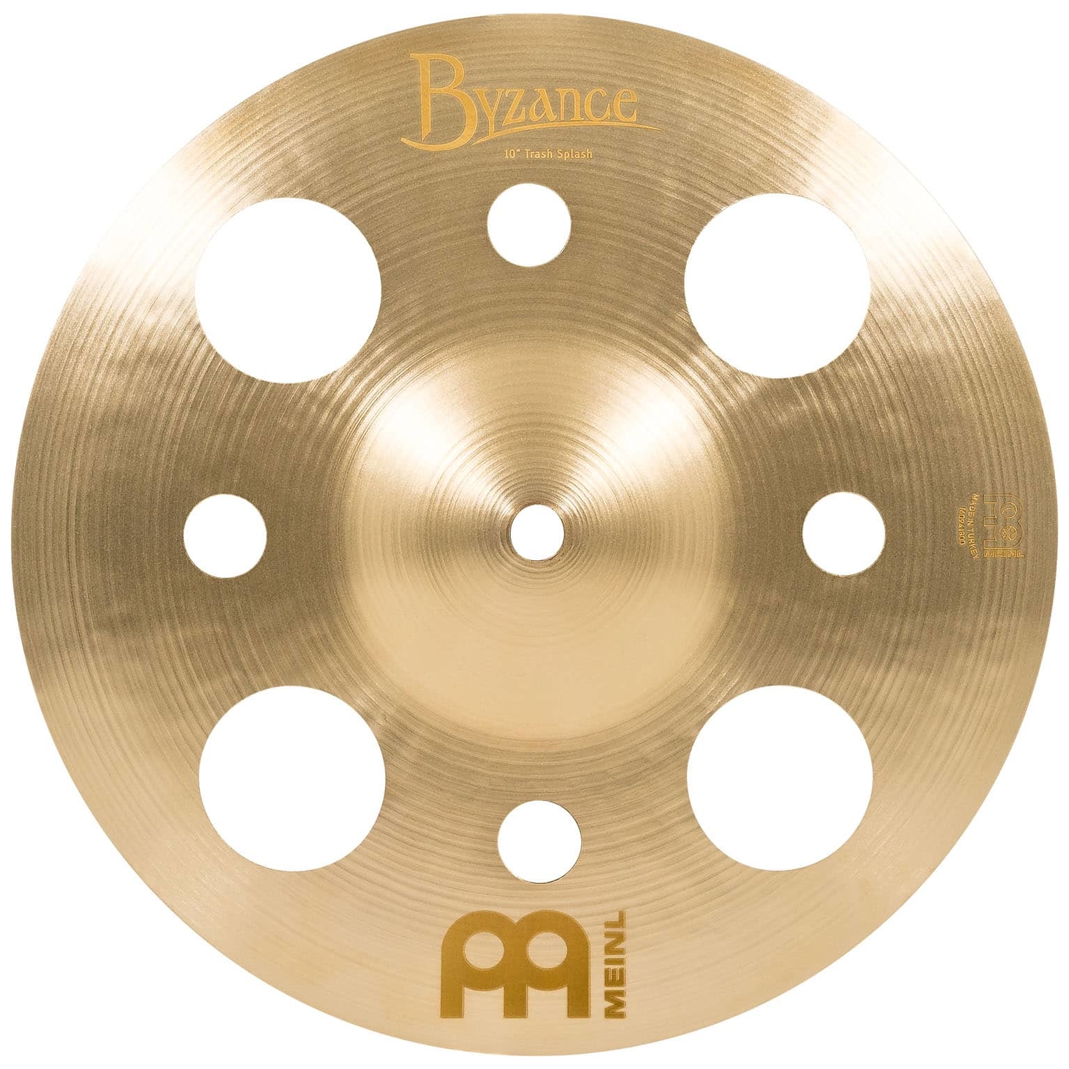 Meinl Cymbals B10TRS - 10" Byzance Vintage Trash Splash 