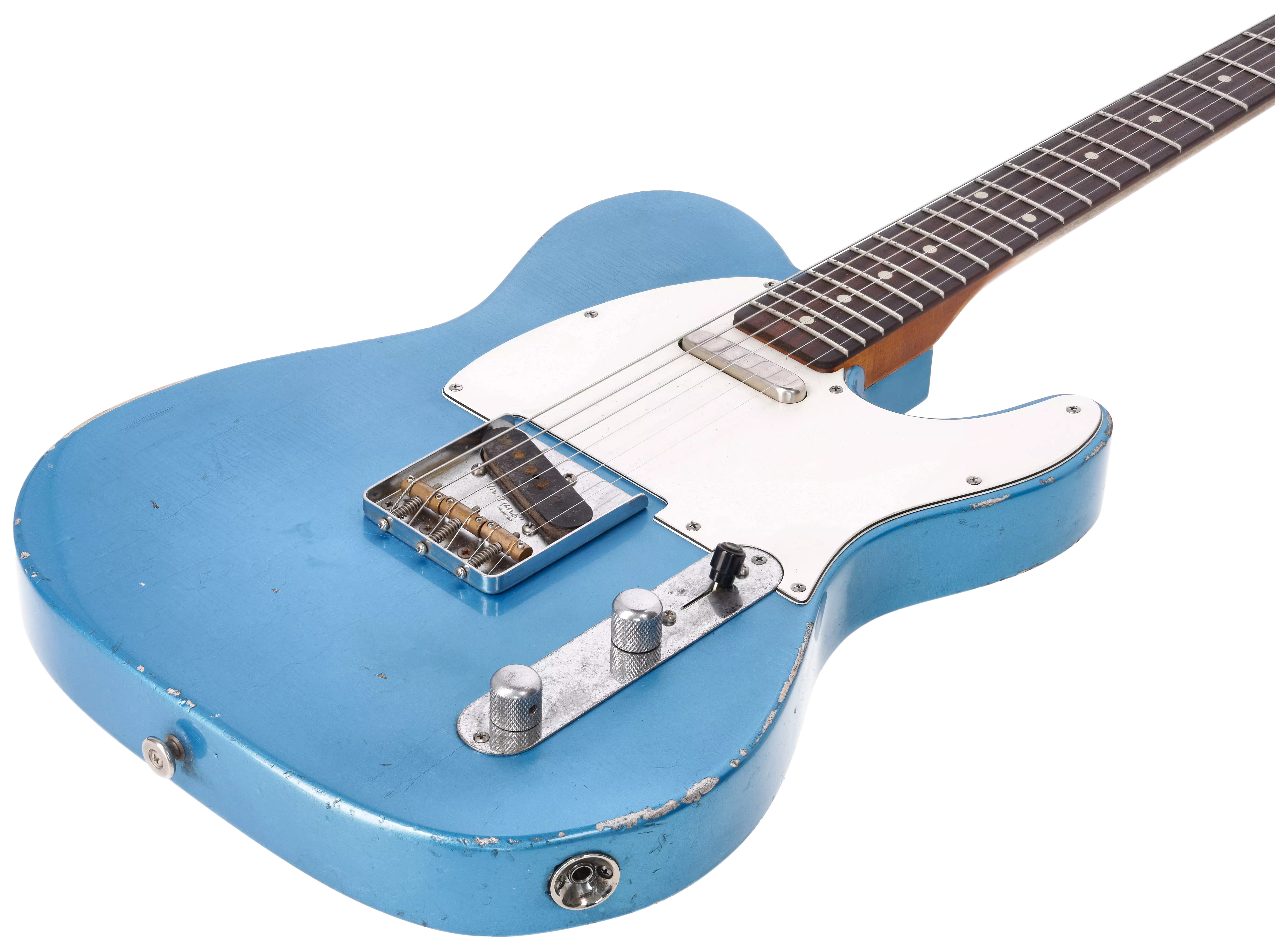 Haar Traditional T Heavy Aged Paulownia RW LPB # 4