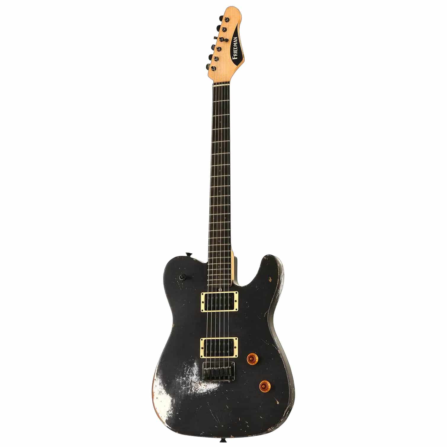 Friedman Guitars Vintage T-AECMNBH-H