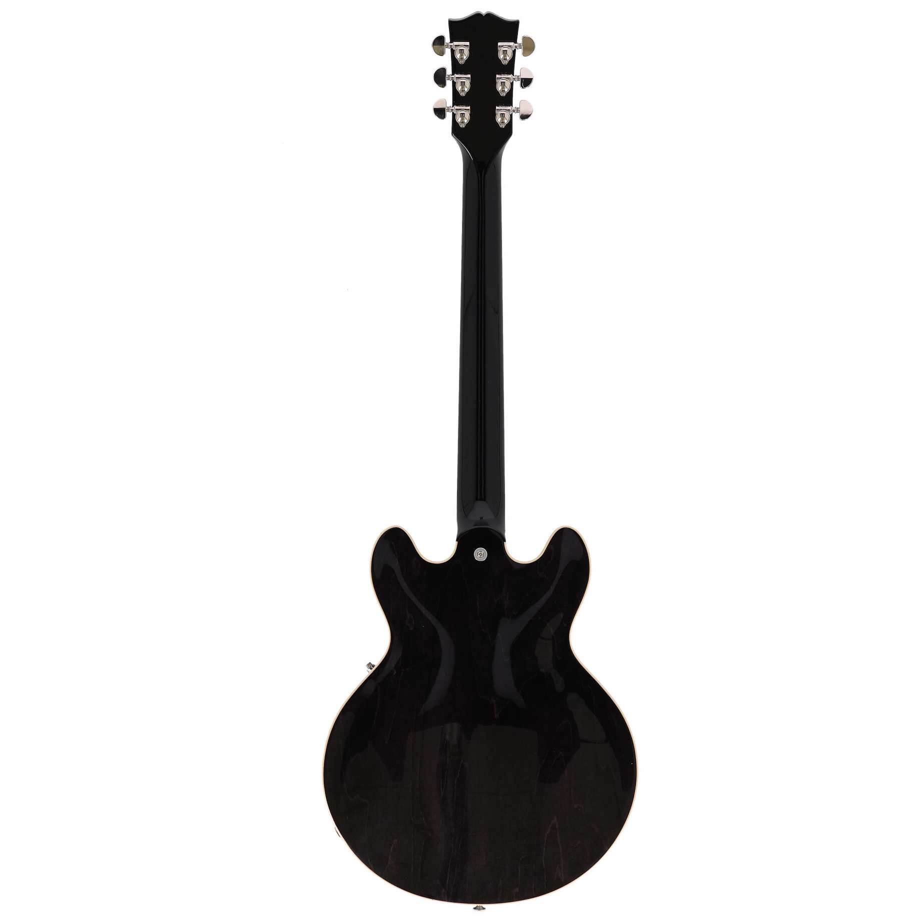 Gibson - Gibson ES-339 Trans Ebony - 6