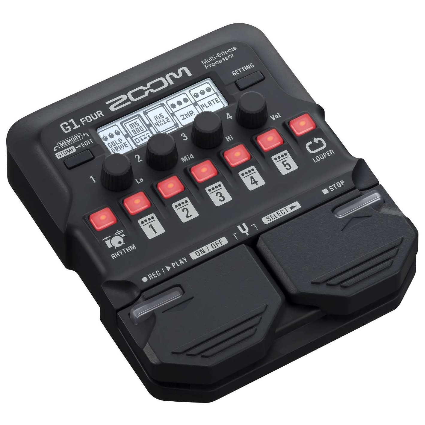 Zoom - Zoom G1 FOUR - 1