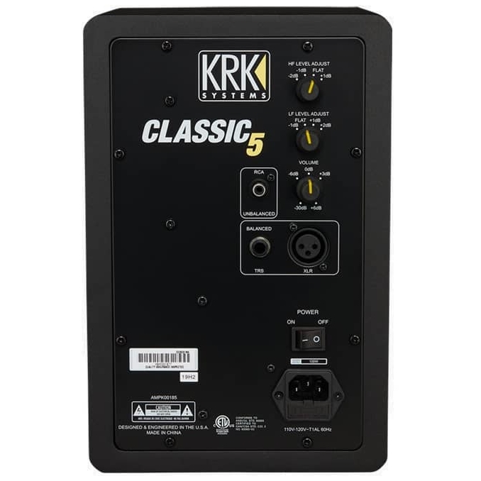 KRK Classic 5 B-Ware