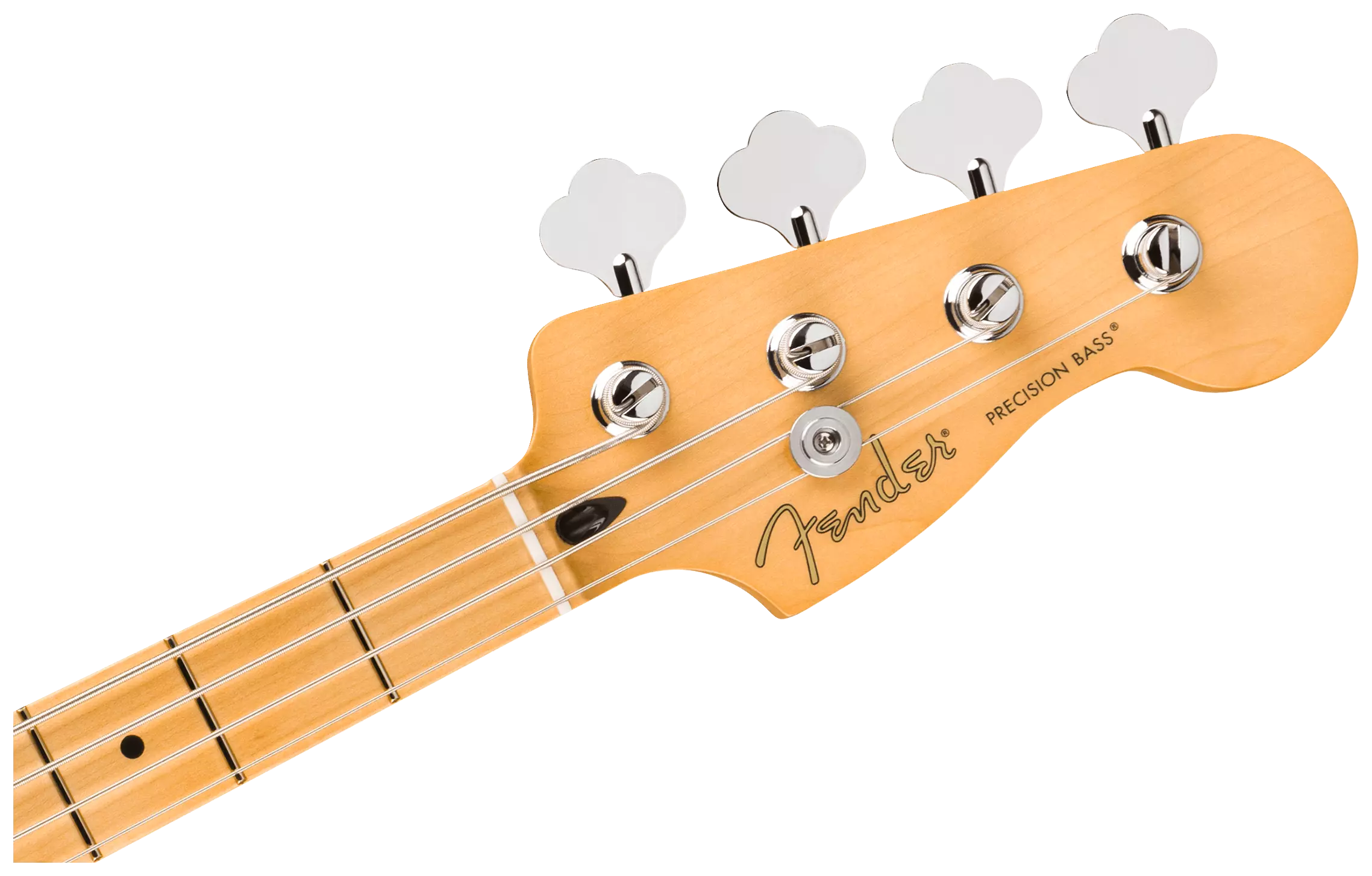 Fender 75th Anniversary Player II Precision Bass MN Candy Apple Red 5