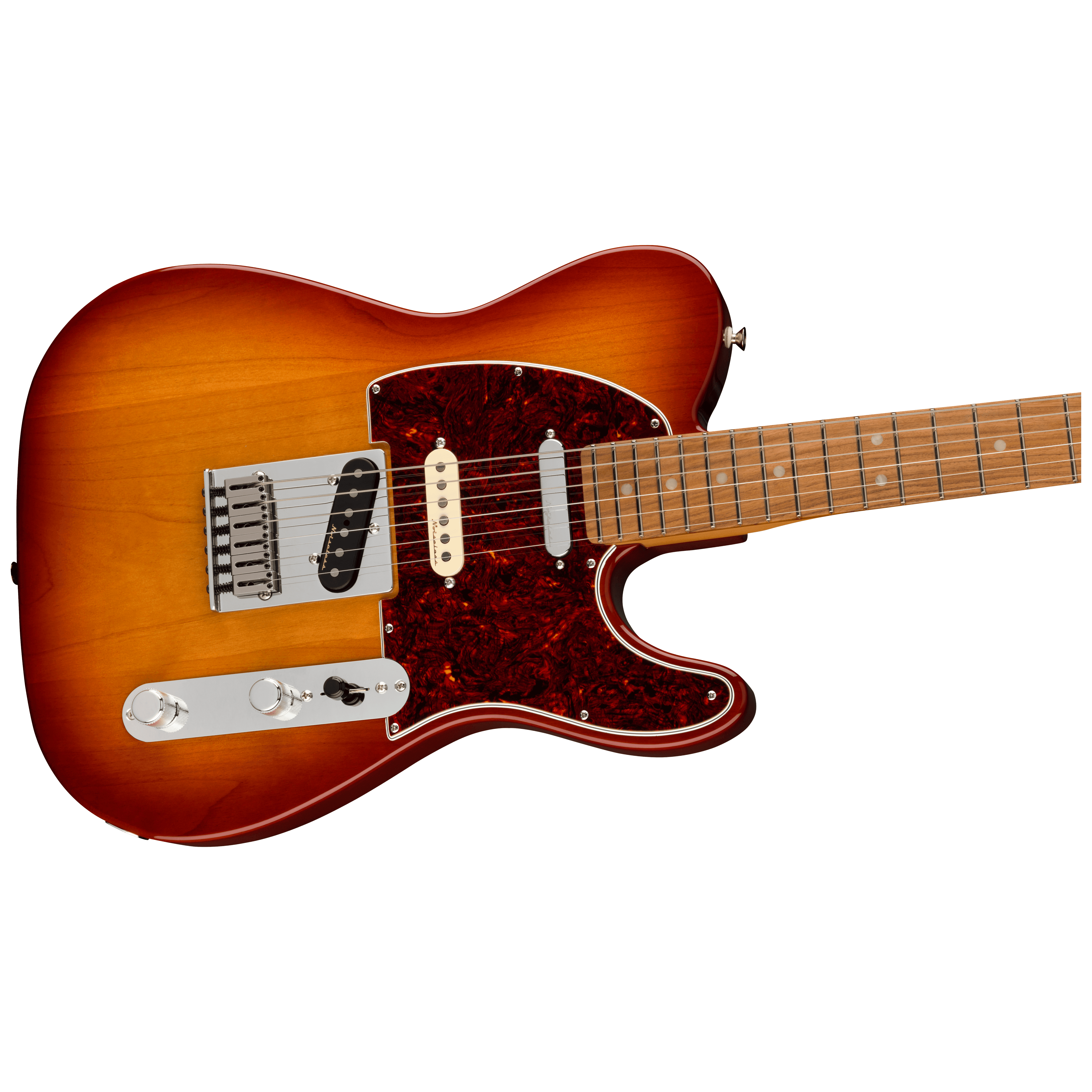 Fender Player Plus Nashville Telecaster PF SSB 4