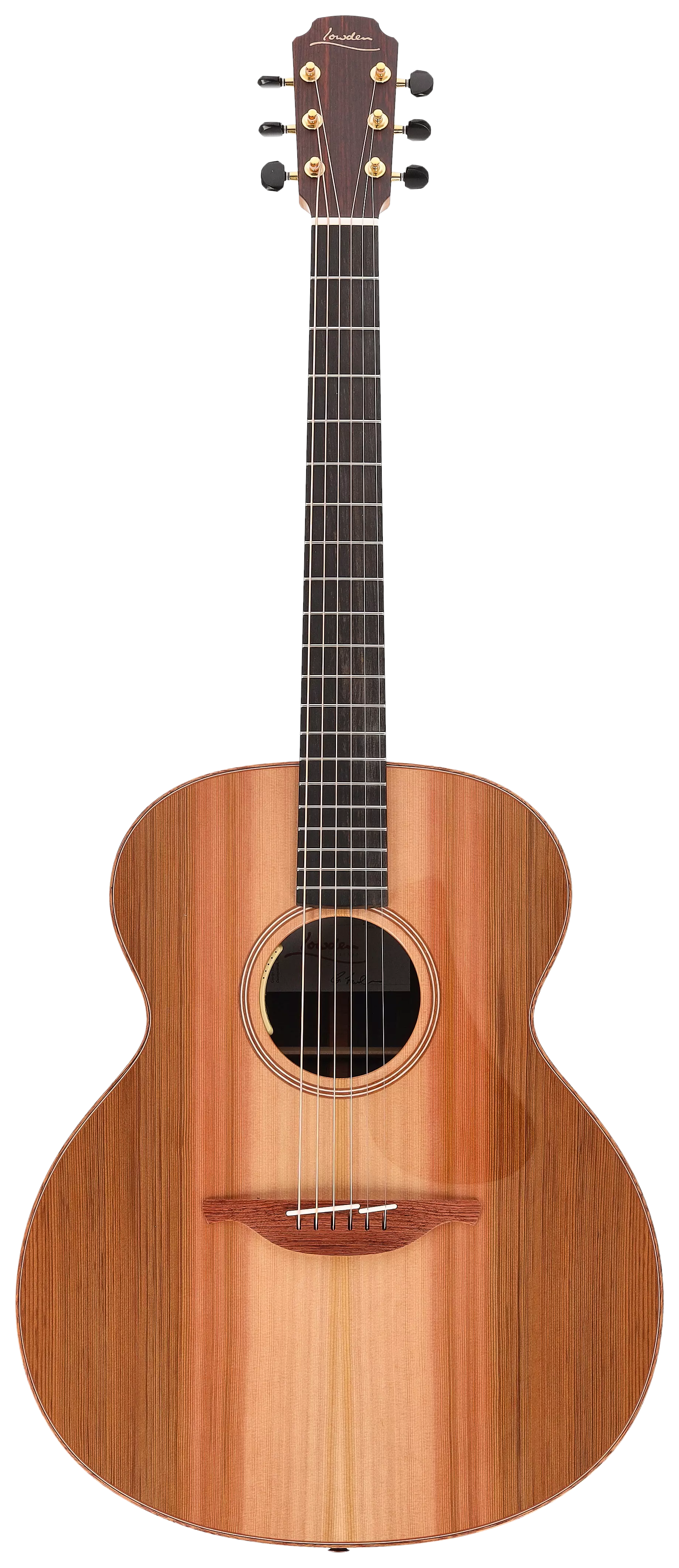 Lowden O-25 L.R. Baggs Anthem - Kundenorder -