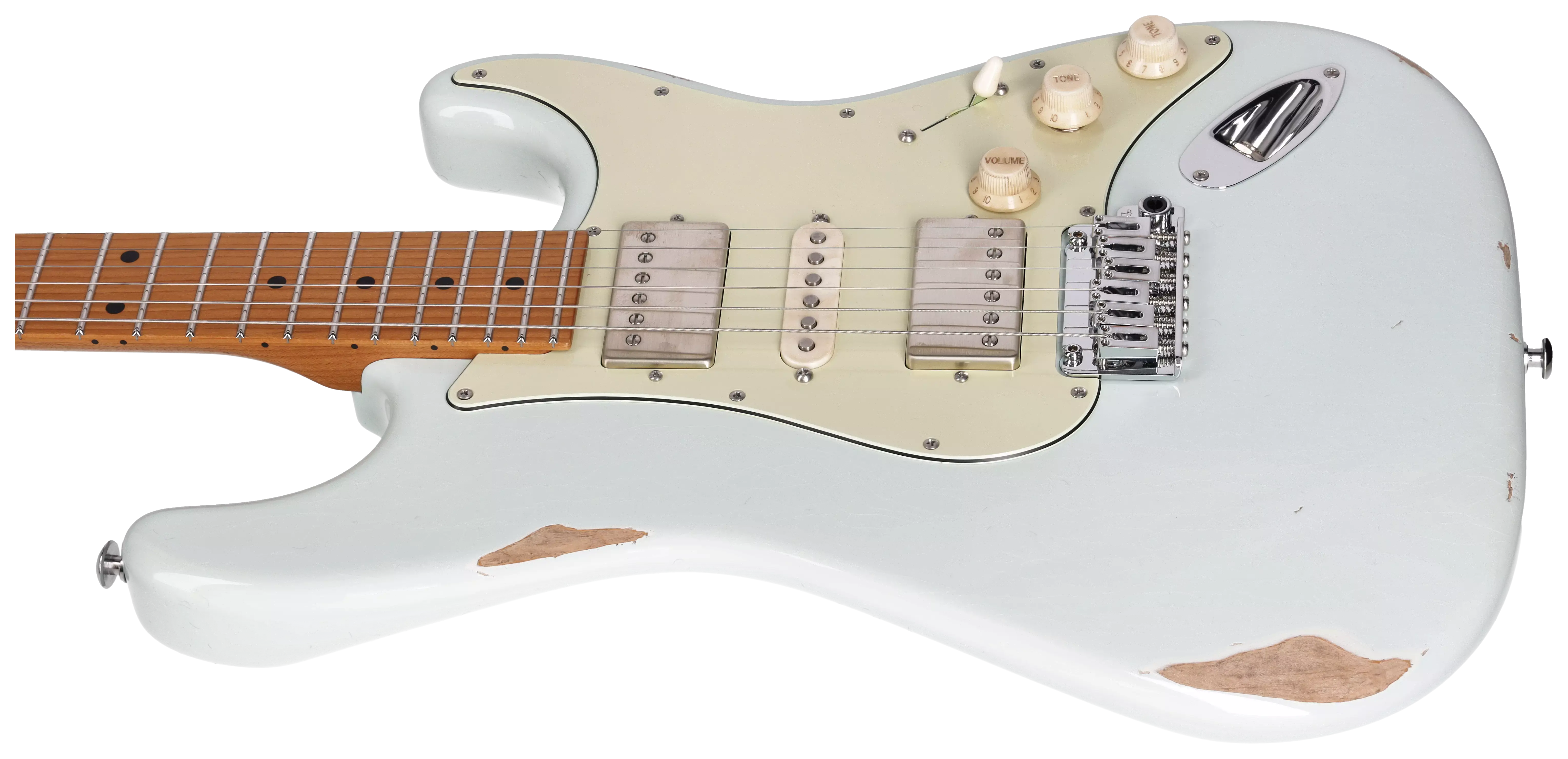 Suhr Classic S Ian Thornley Signature HSH Antique SW 6