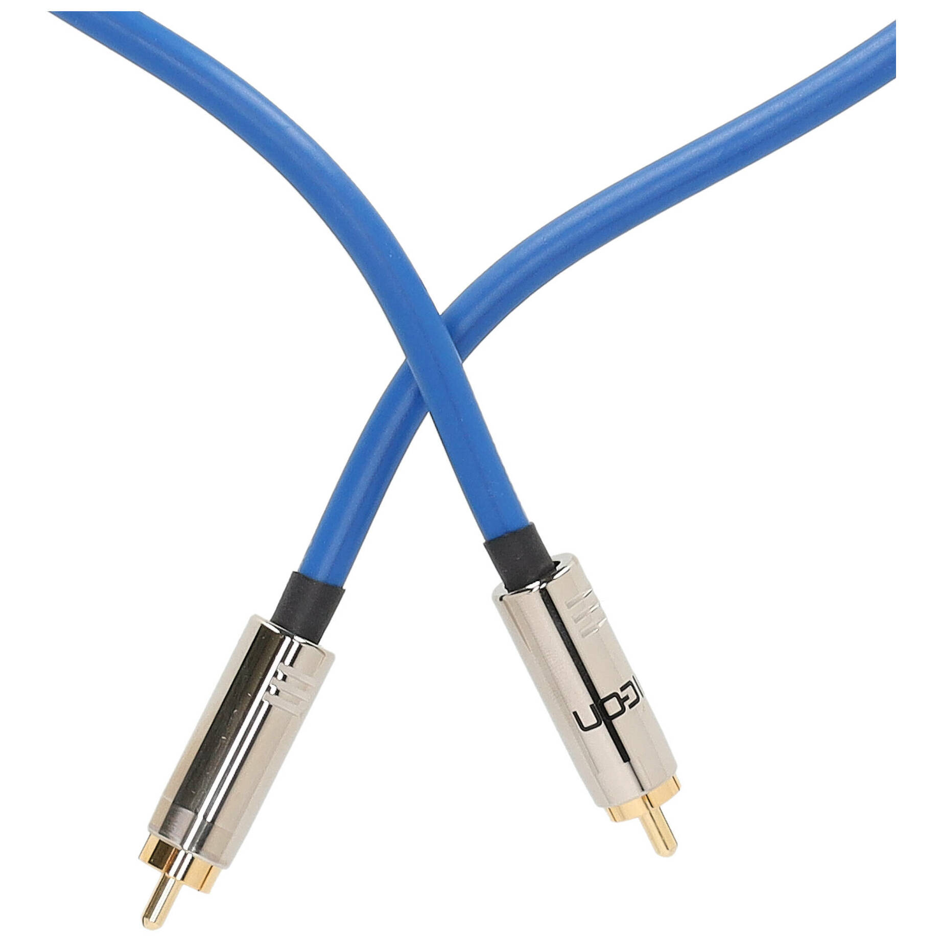 Sommer Cable VT2I-0300 SC-VECTOR 0.8/3.7 S/PDIF 75 Ohm Cinch male - Cinch male 3 Meter - Blau 2
