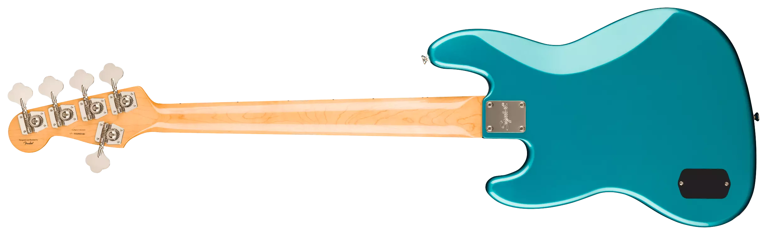 Squier by Fender Classic Vibe Active 70s Jazz Bass V MN PPG OCT