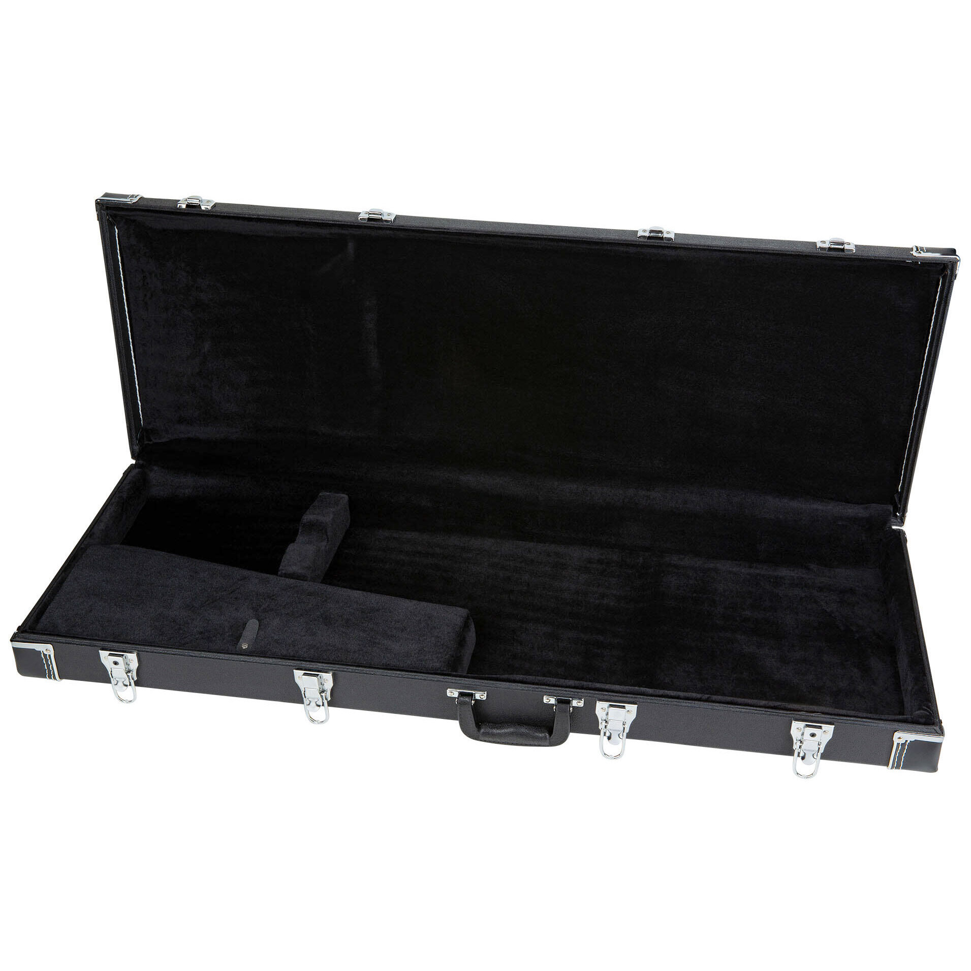 RockCase RC 10606 B/SB Standard Line Electric Guitar Hardshell Case 3