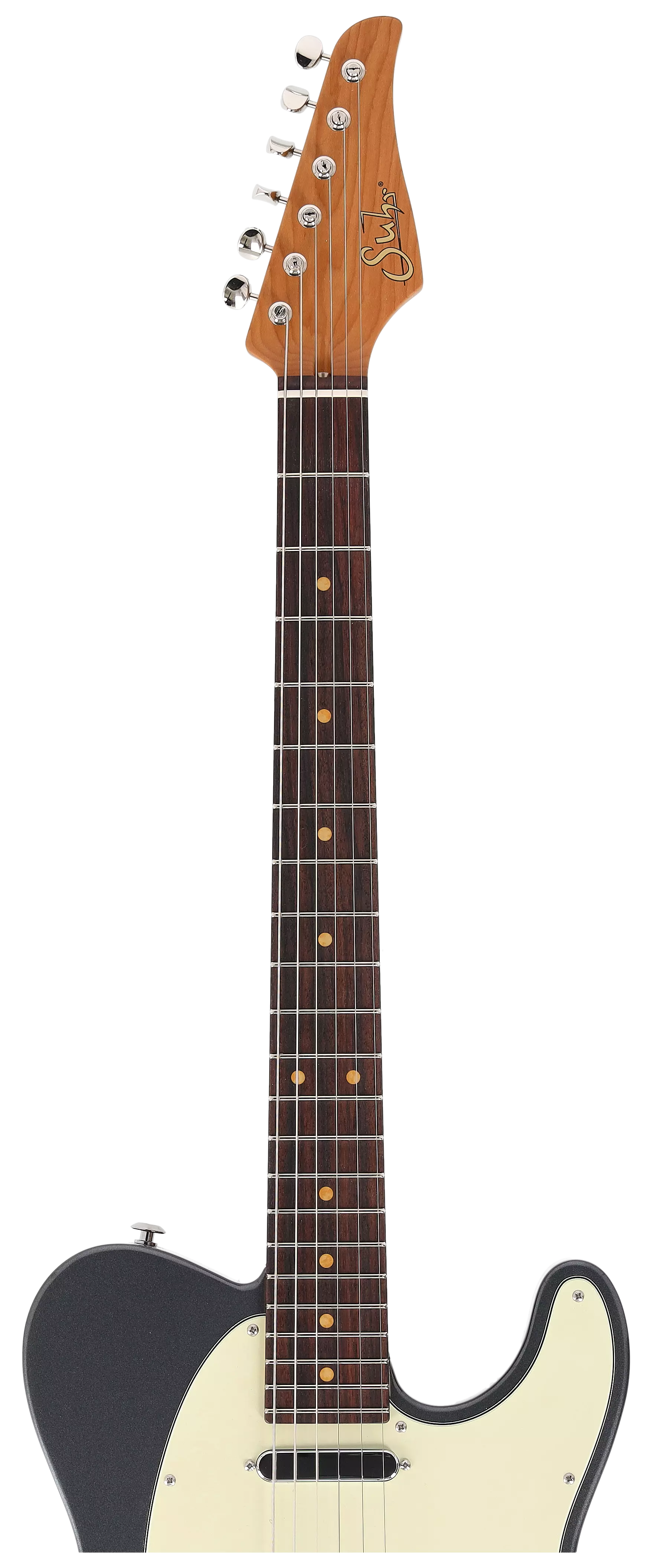 Suhr LTD Classic T RW Charcoal Frost 9