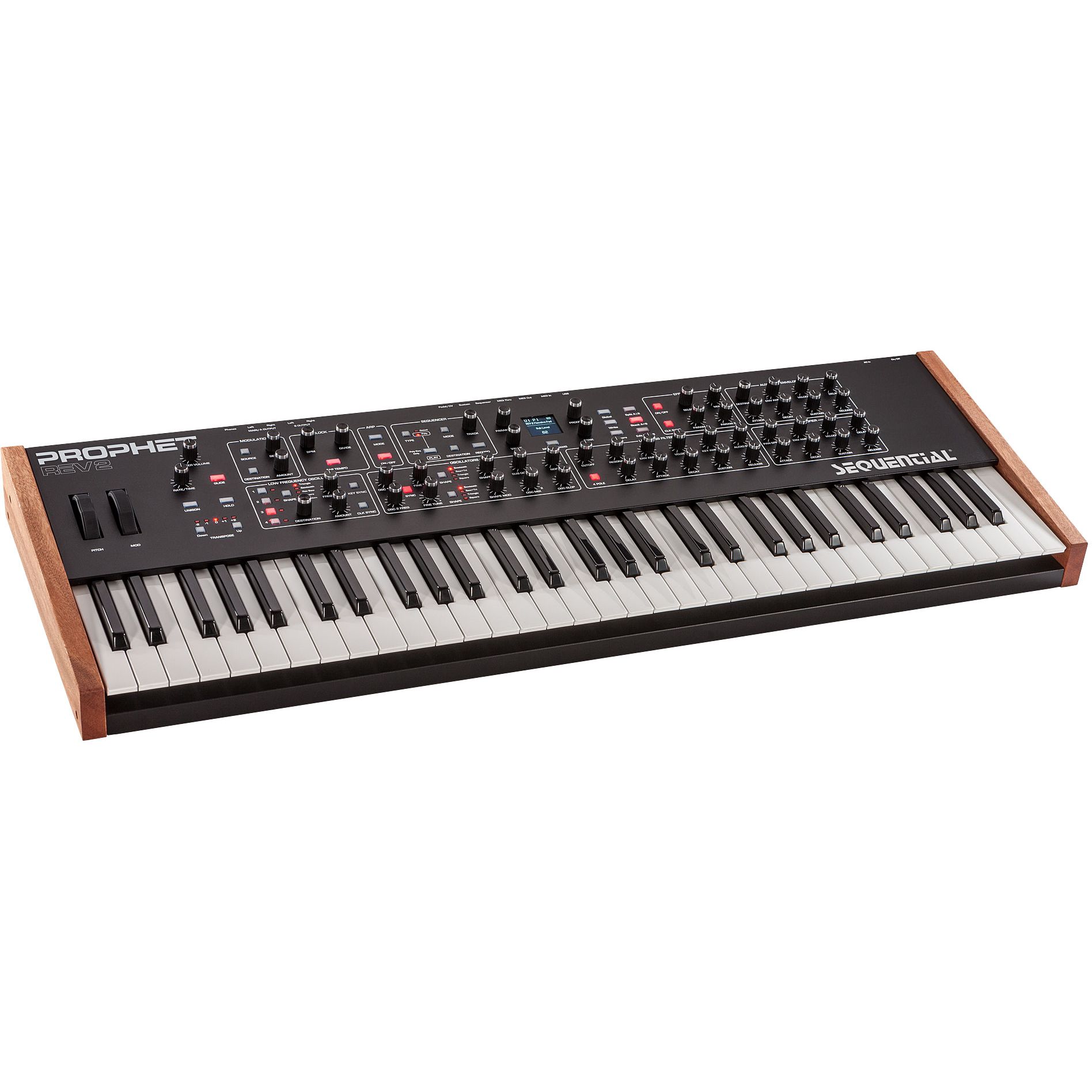 Sequential Prophet REV2-16 1