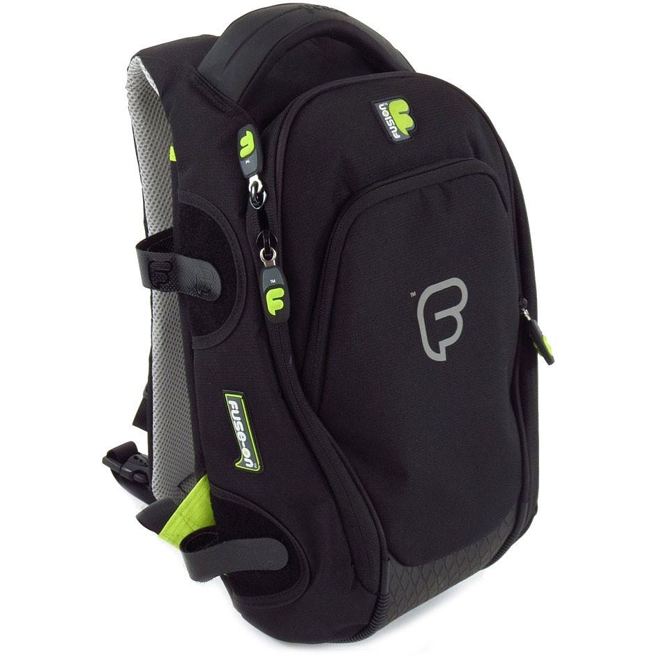 Fusion UA-01 BK Small "Fuse-On" Bag