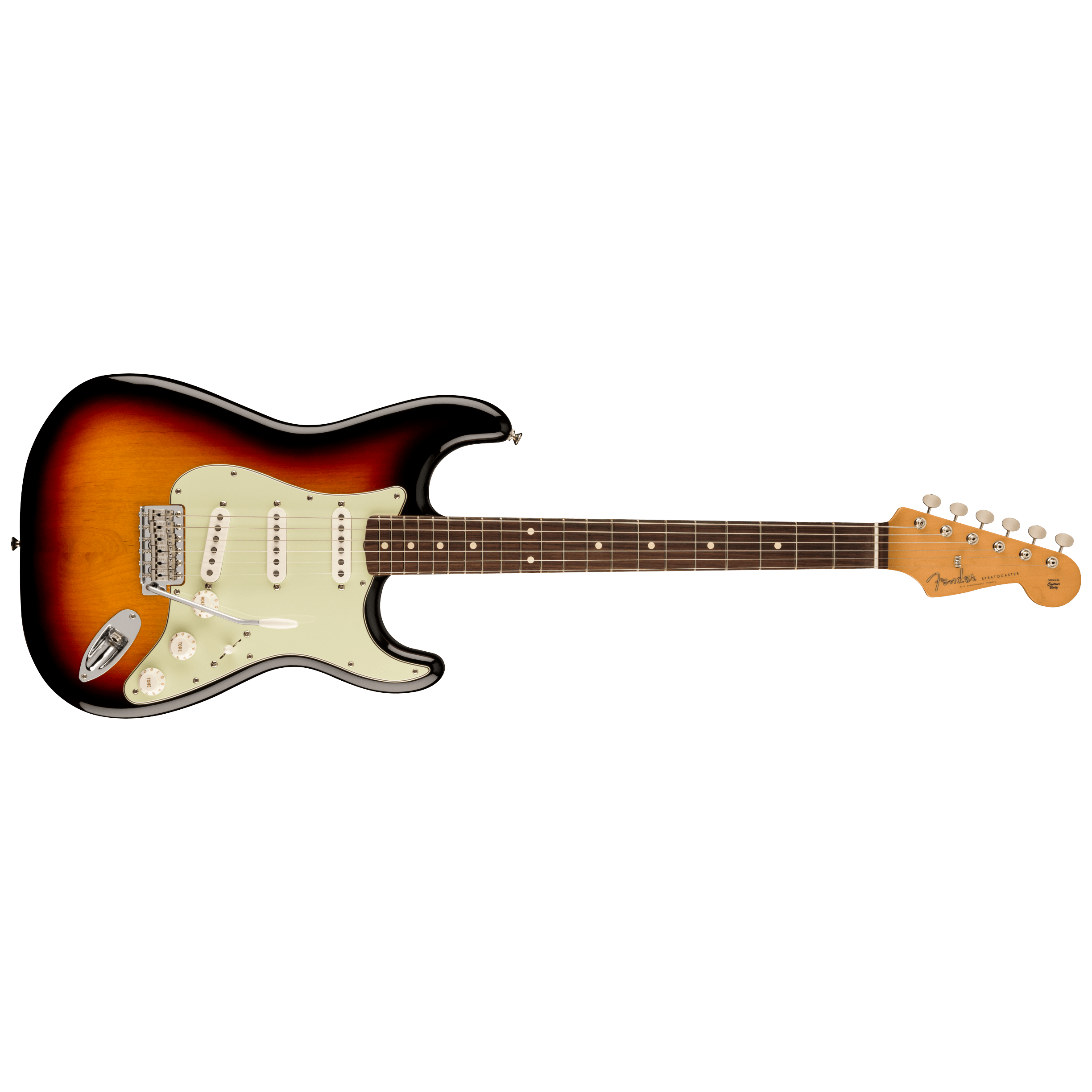 Fender Vintera II 60s Stratocaster RW 3TS 1