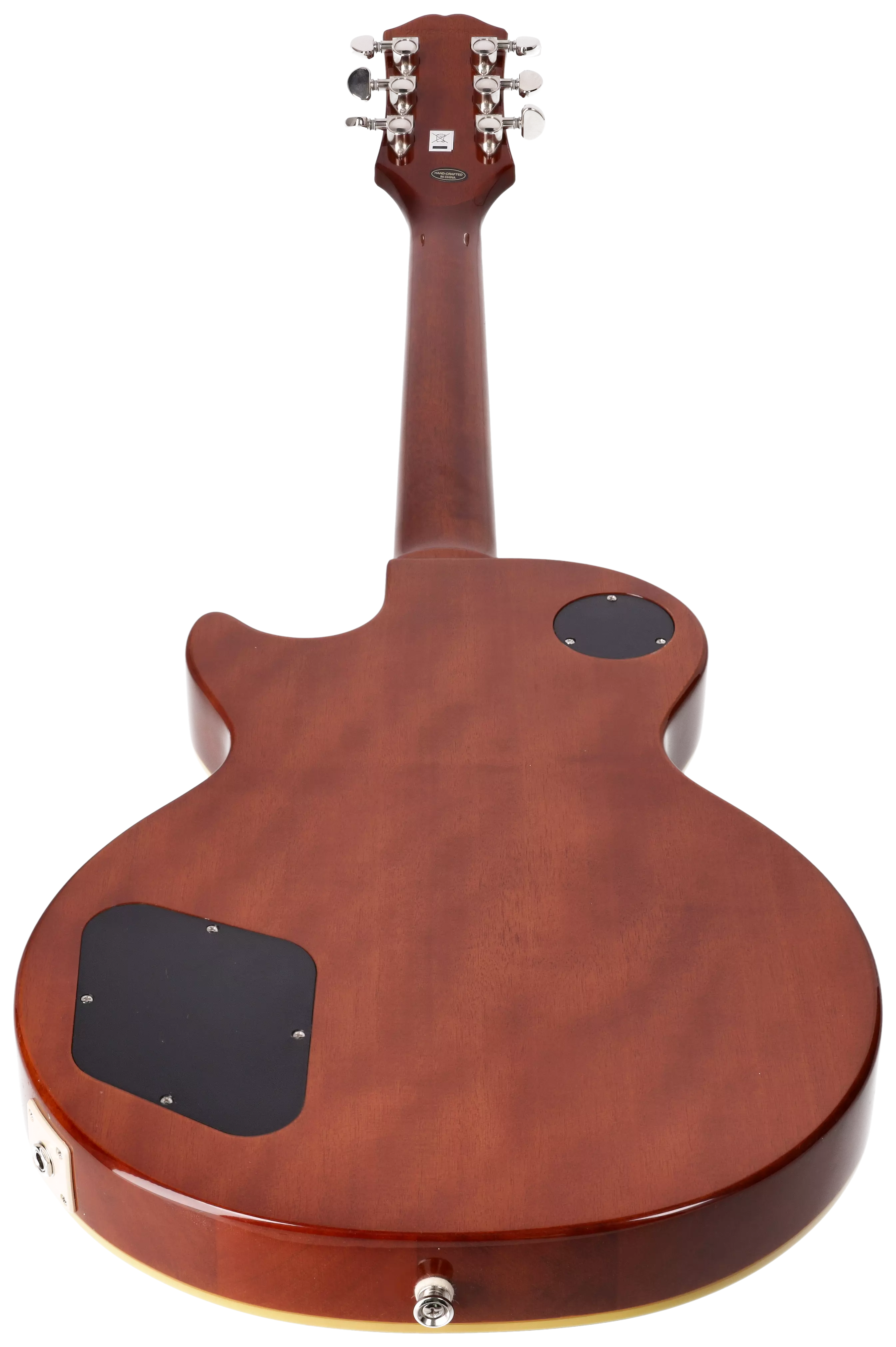 Epiphone Les Paul Standard 60s Candy Blue Metallic 7