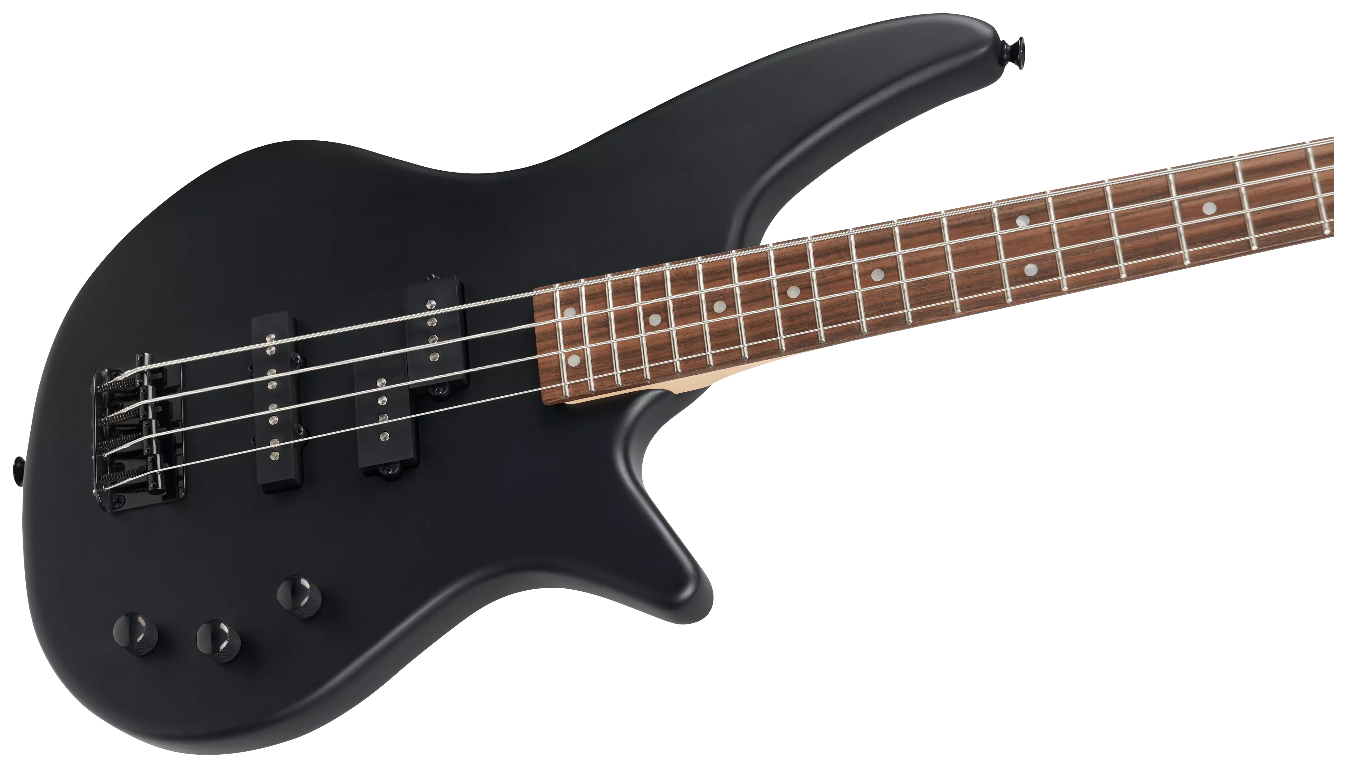 Jackson JS Series Spectra Bass JS2 LRL Satin Black 4