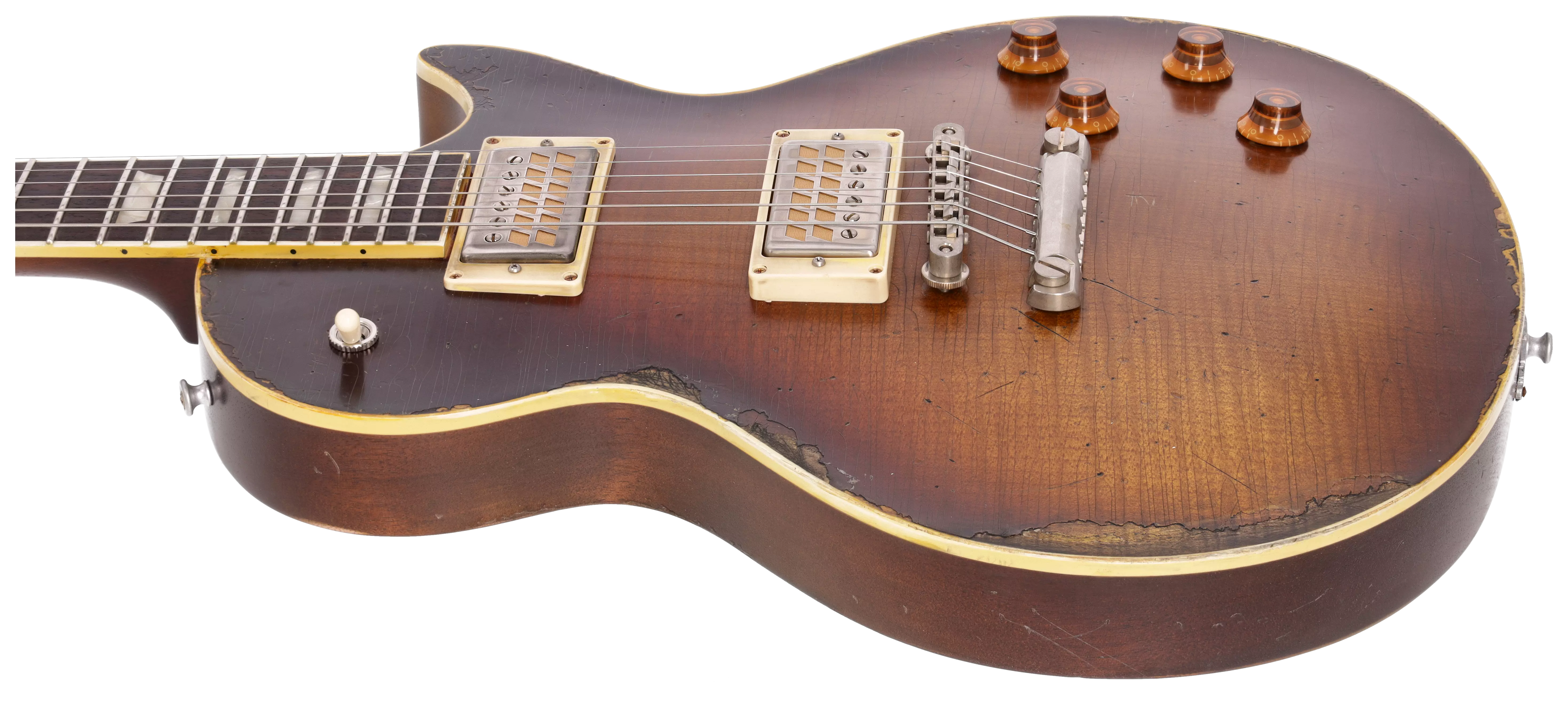 Maybach Lester True Spec Masterbuilt Ice Tea Faded Aged #1 5