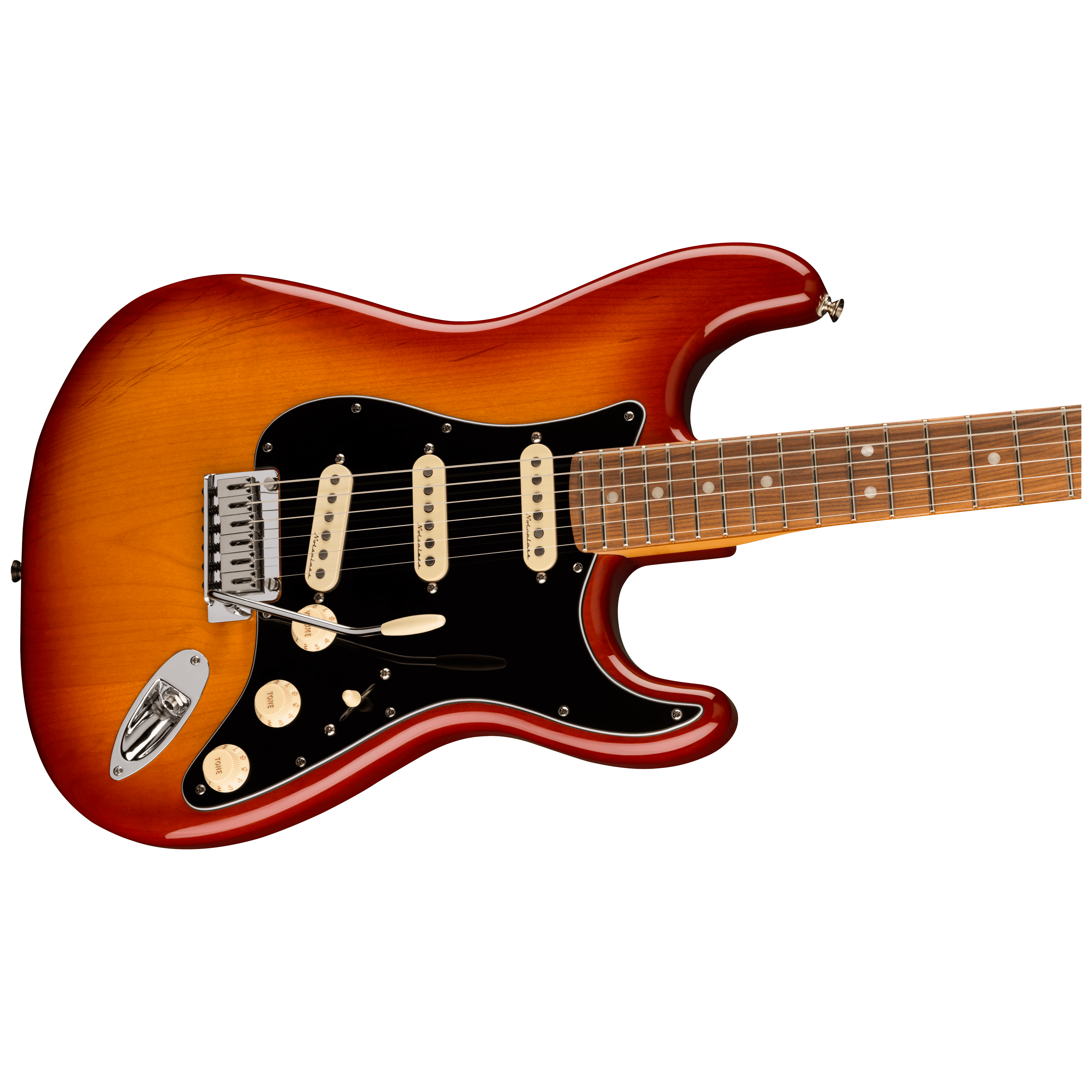 Fender Player Plus Stratocaster PF SSB 3