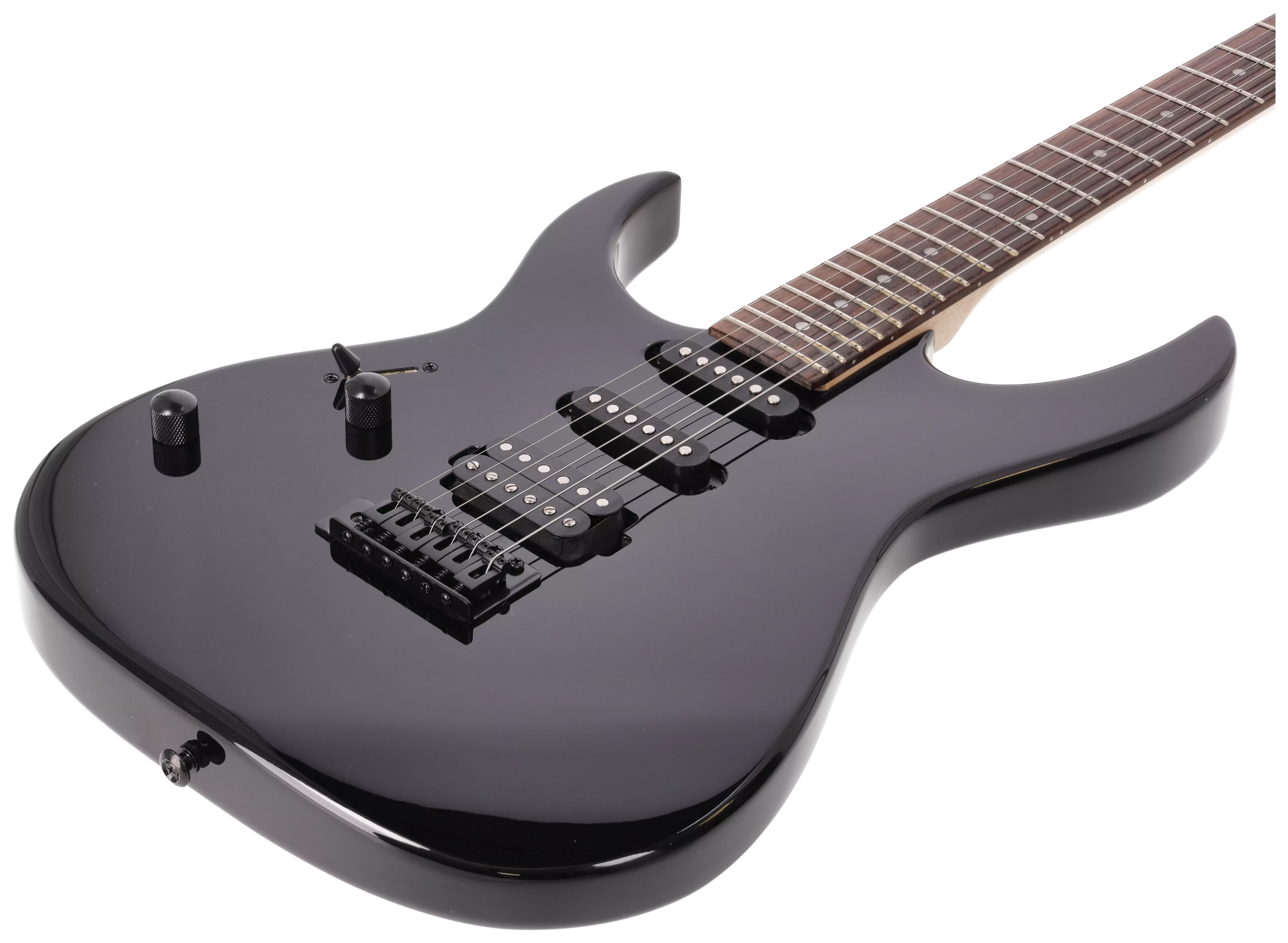 Redwood Modern HSS RW LH Black 4