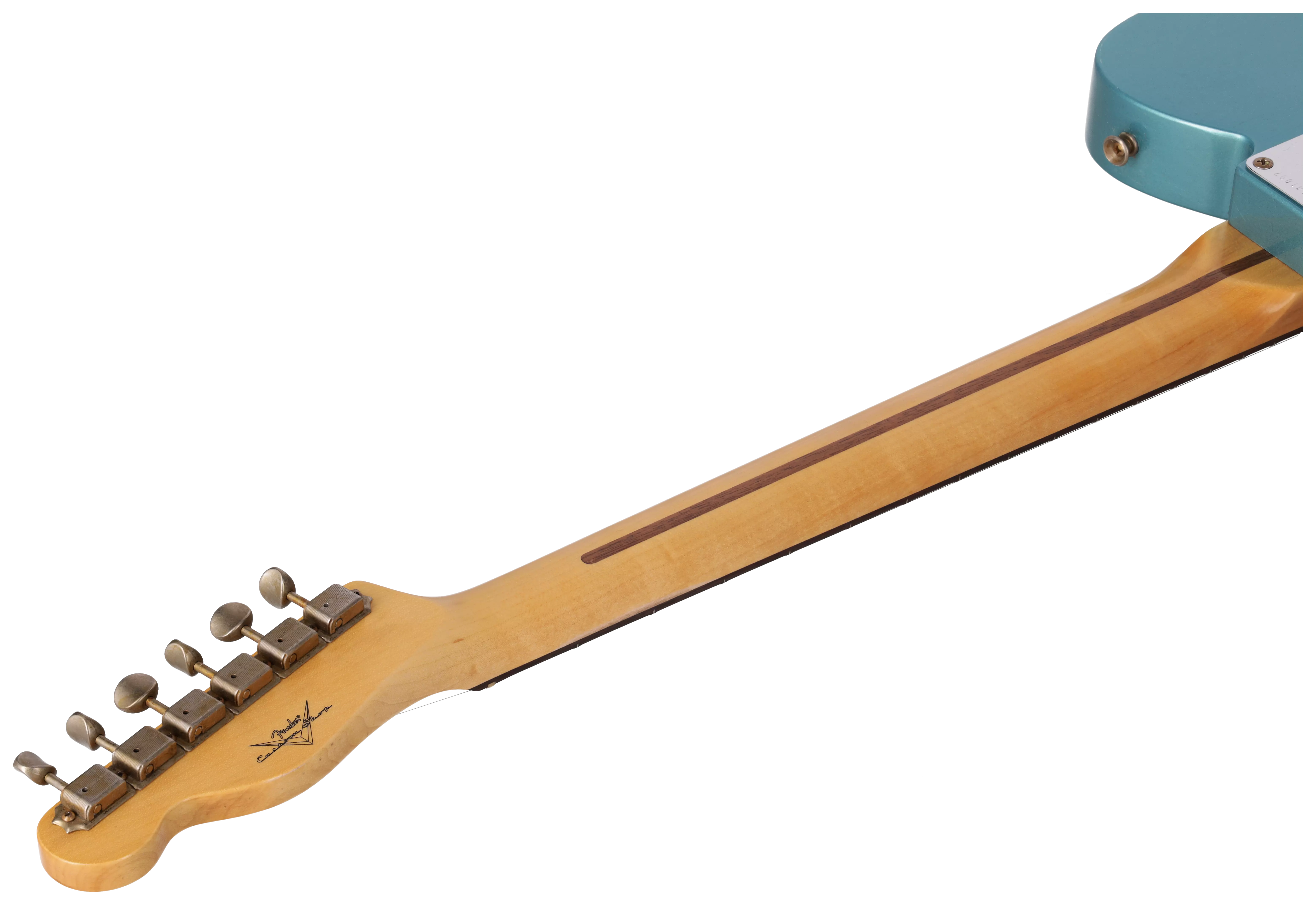 Fender Custom Shop 1959 Hot Rod Tele HS JRN RW TGM Dealer Select #7 16