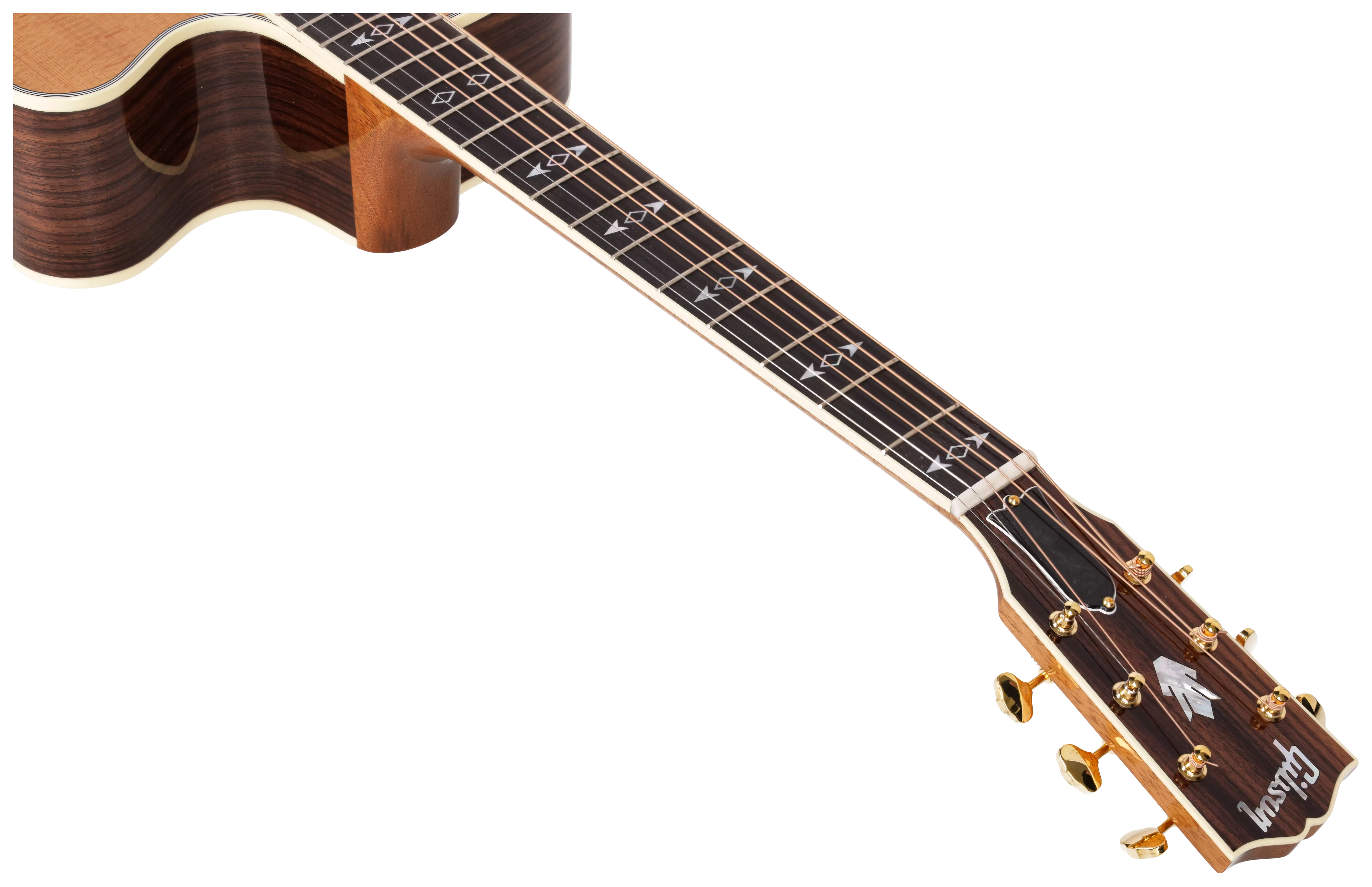 Gibson Songwriter Recording Artist EC Antique Natural 13