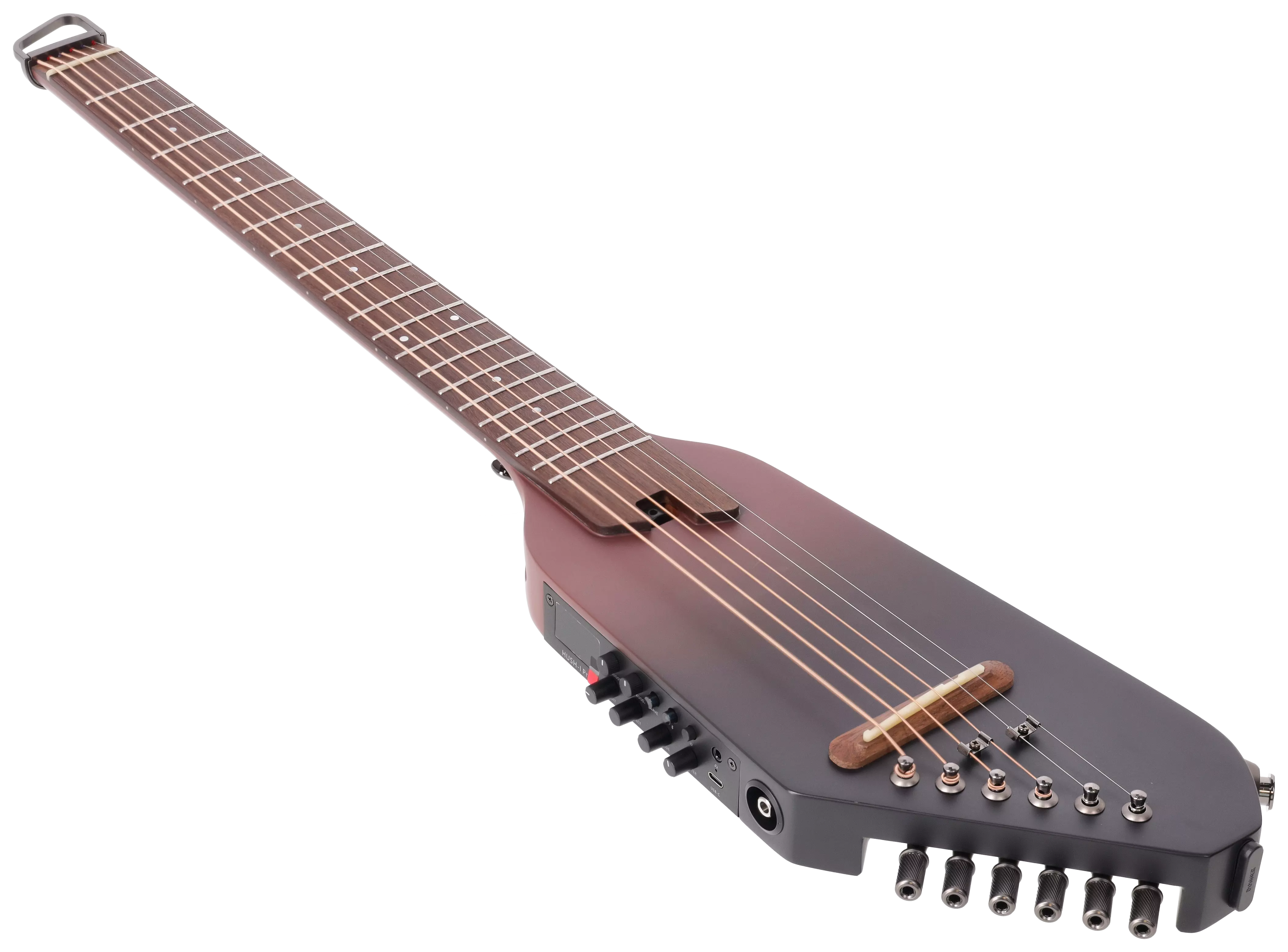 Donner HUSH-I PRO maillard fade 5