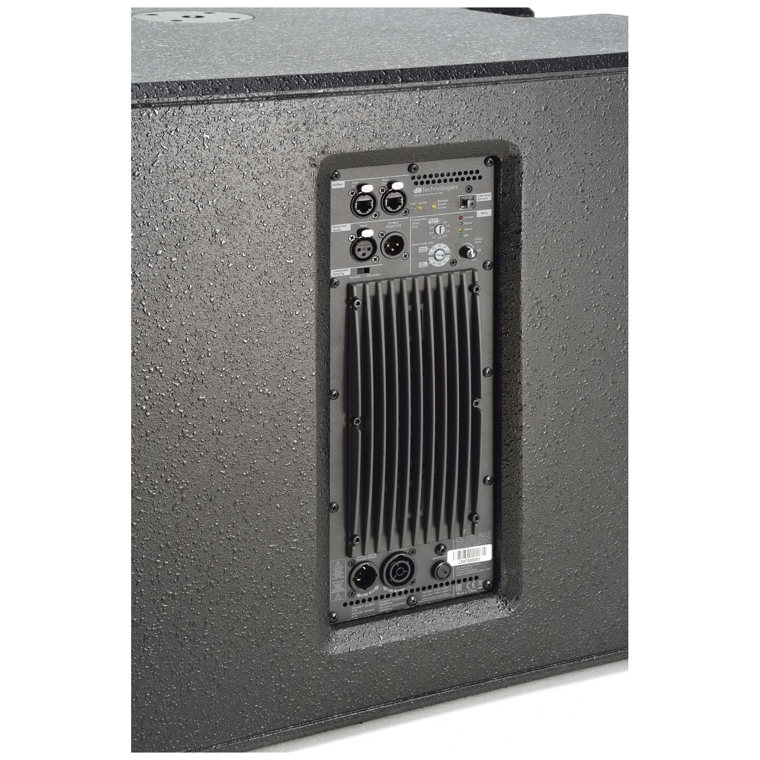 DB Technologies - DB Technologies SUB 918 - 6