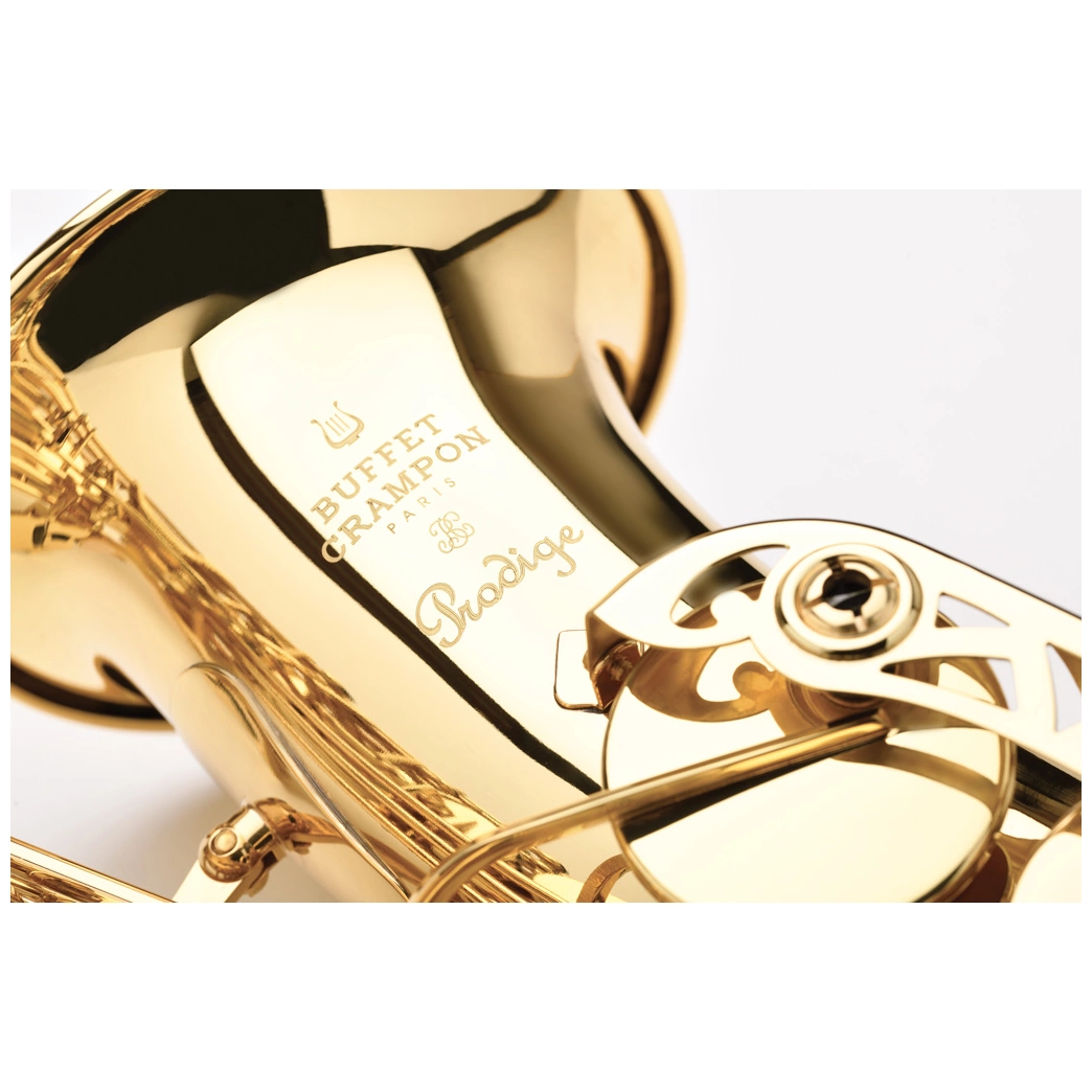 Buffet Crampon BC8301-1-0GB Prodige Alto Sax 5