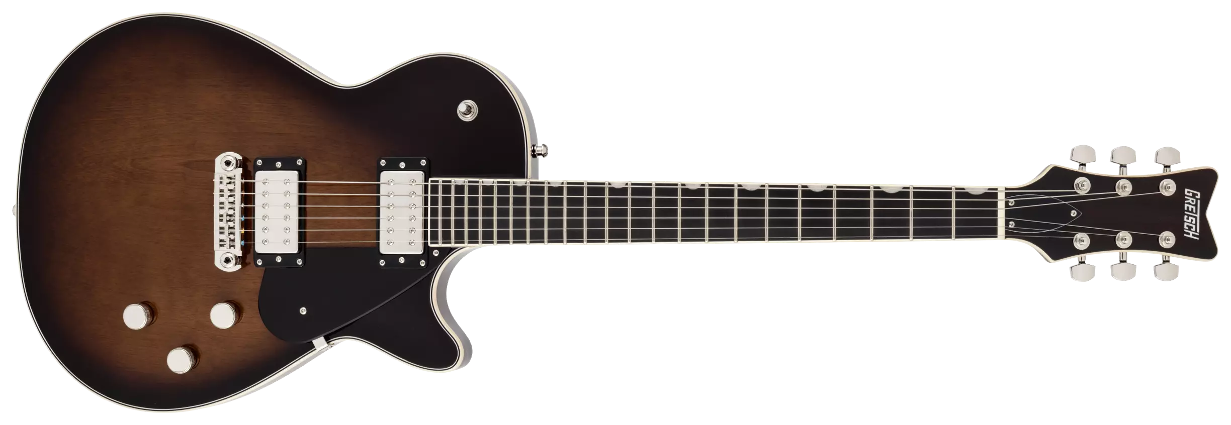 Gretsch Electromatic Premier Jet EB Robusto Burst 1