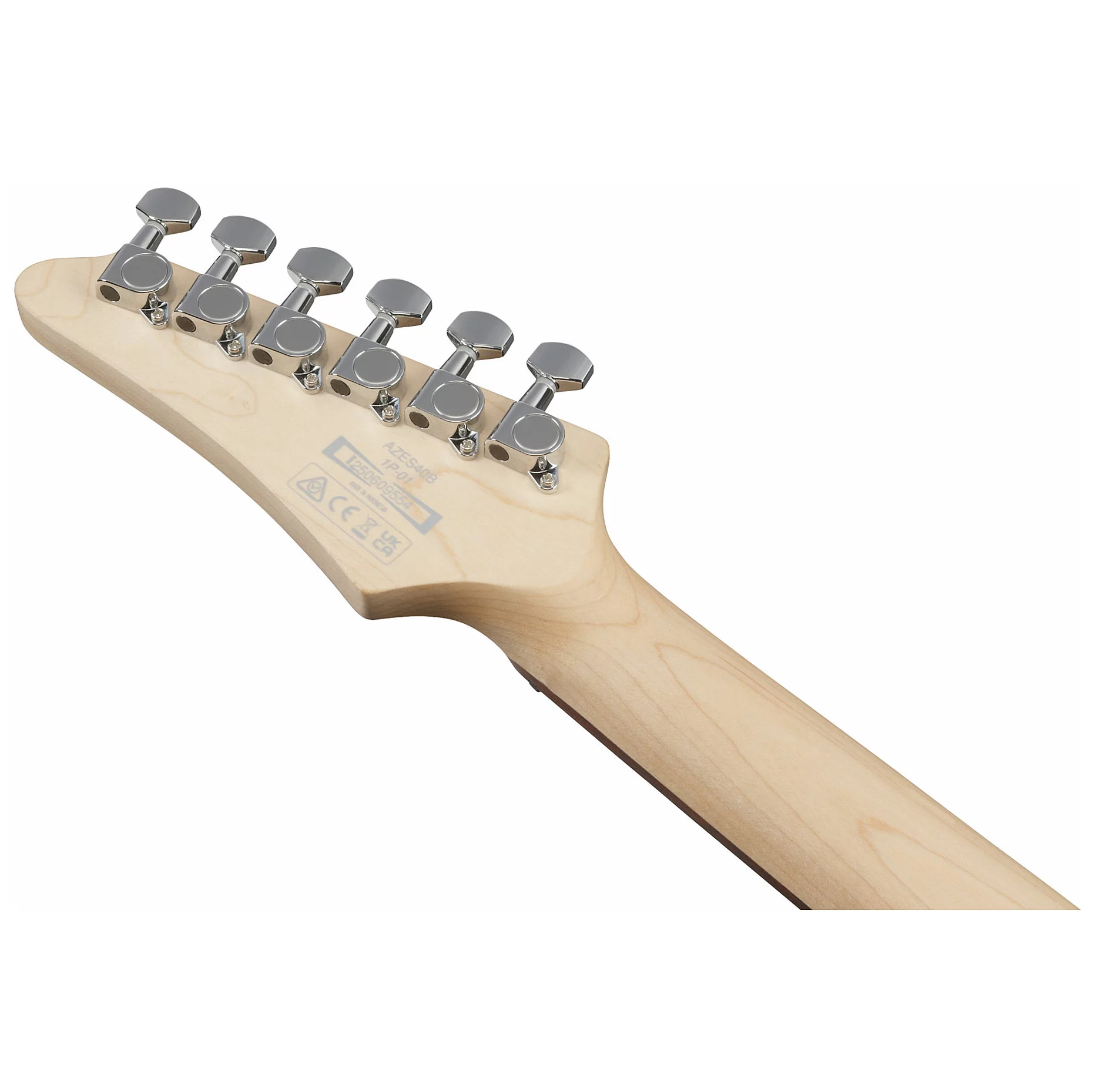 Ibanez AZES40B-TSN 6