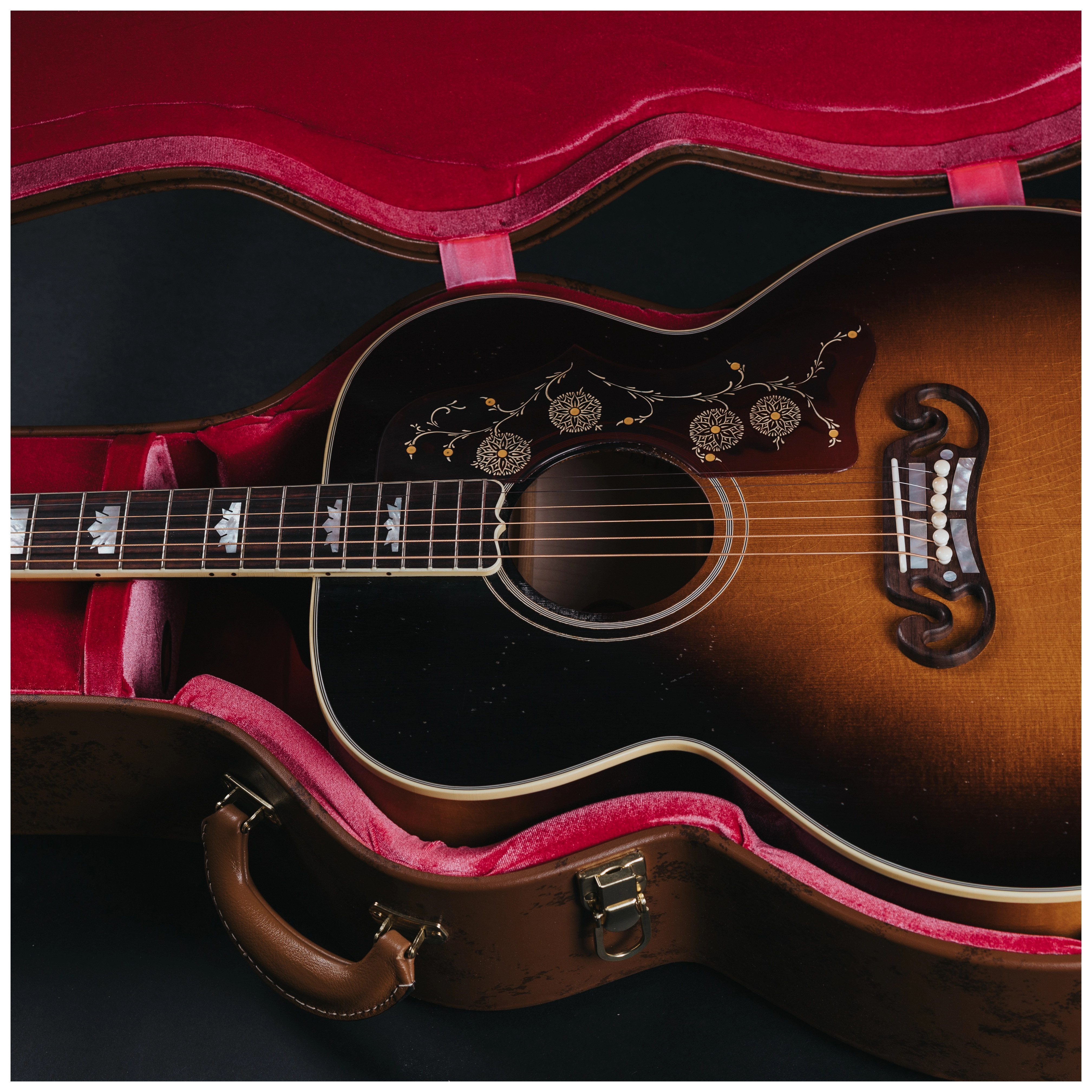 Gibson 1957 SJ-200 Murphy Lab Light Aged #20195002 35
