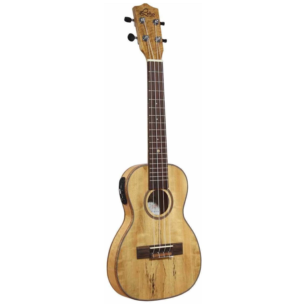 Leho - Leho LHUC-MG-E-TB Konzert Ukulele mit Tonabnehmer - 1