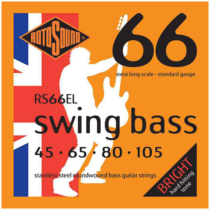 Rotosound Swingbass RS66EL