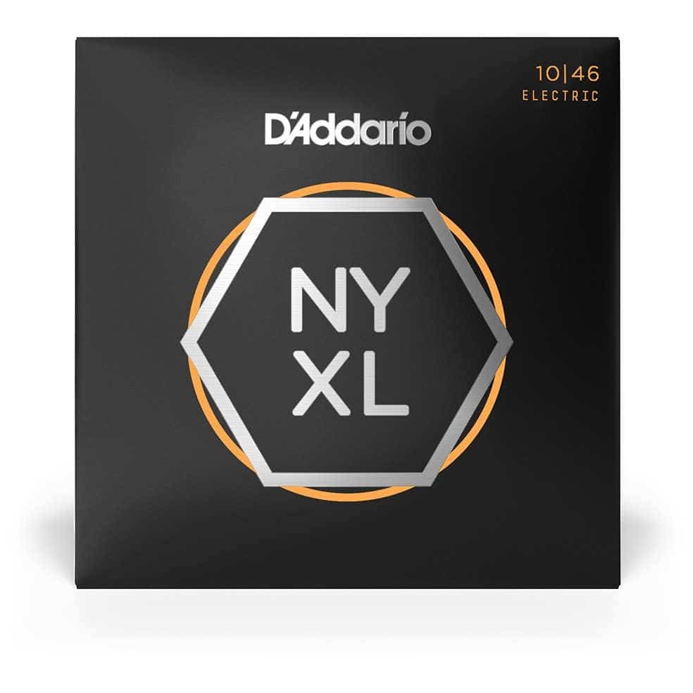 D’Addario - D’Addario NYXL1046 - NYXL Electric Nickel Wound 010-046 - 1