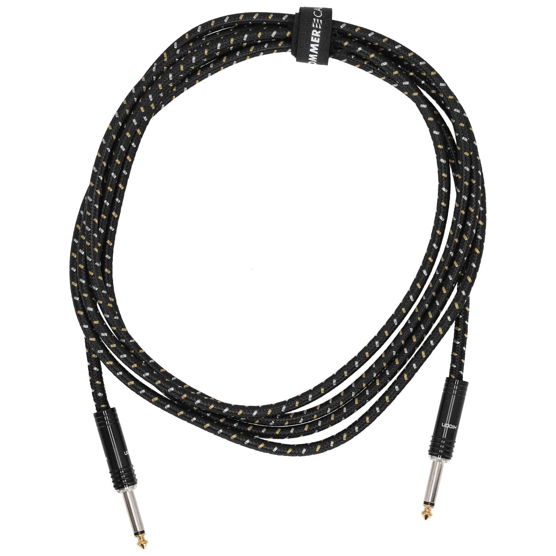 Sommer Cable CQ19-0300-WS SC-Classique Instrumentenkabel 3 m