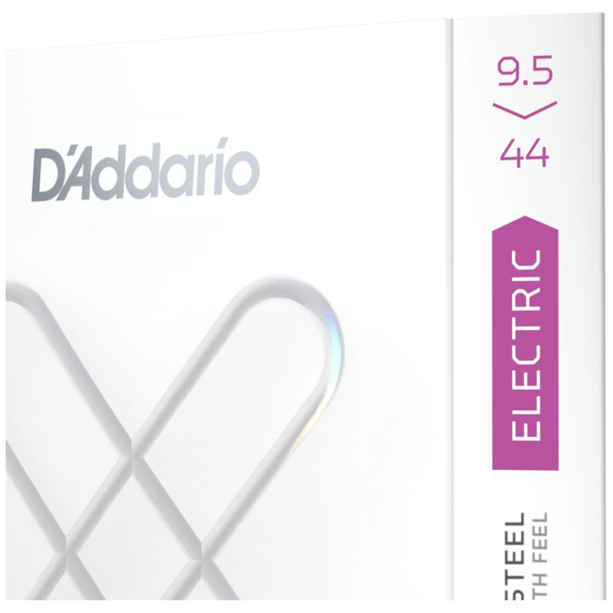 D’Addario XSE0954 - XS Nickel Coated | 009.5-044 | Super Light 4