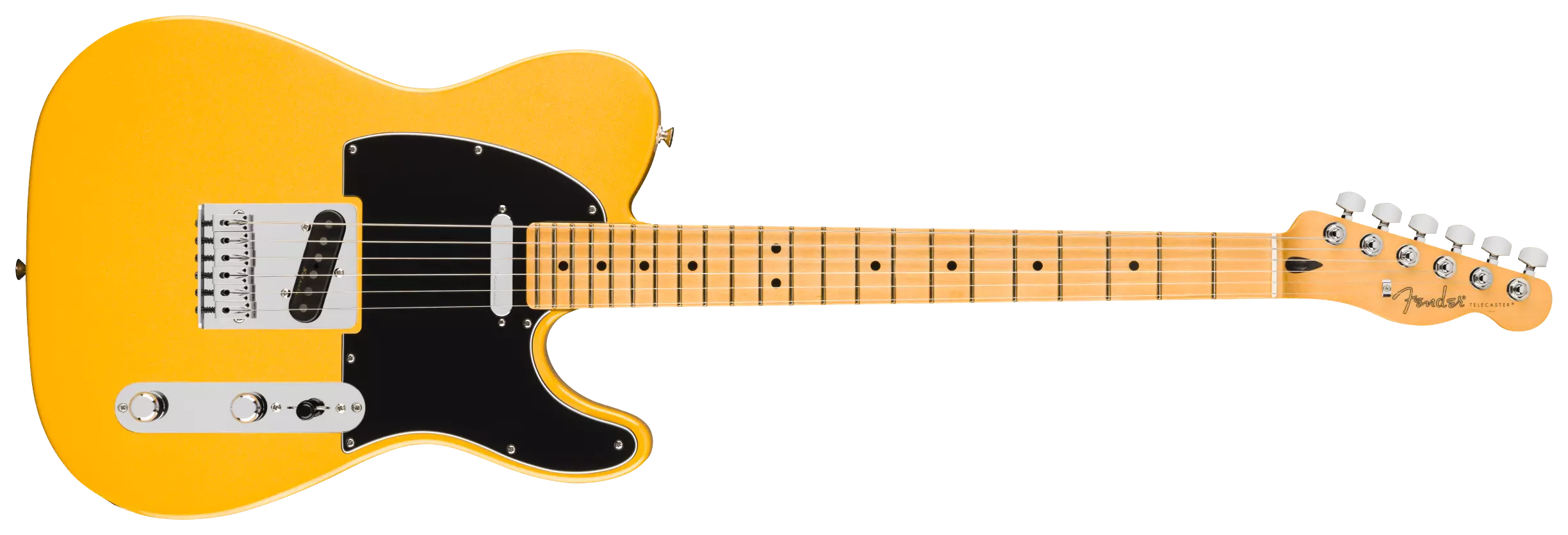 Fender Player II Modified Telecaster MN SSY 1