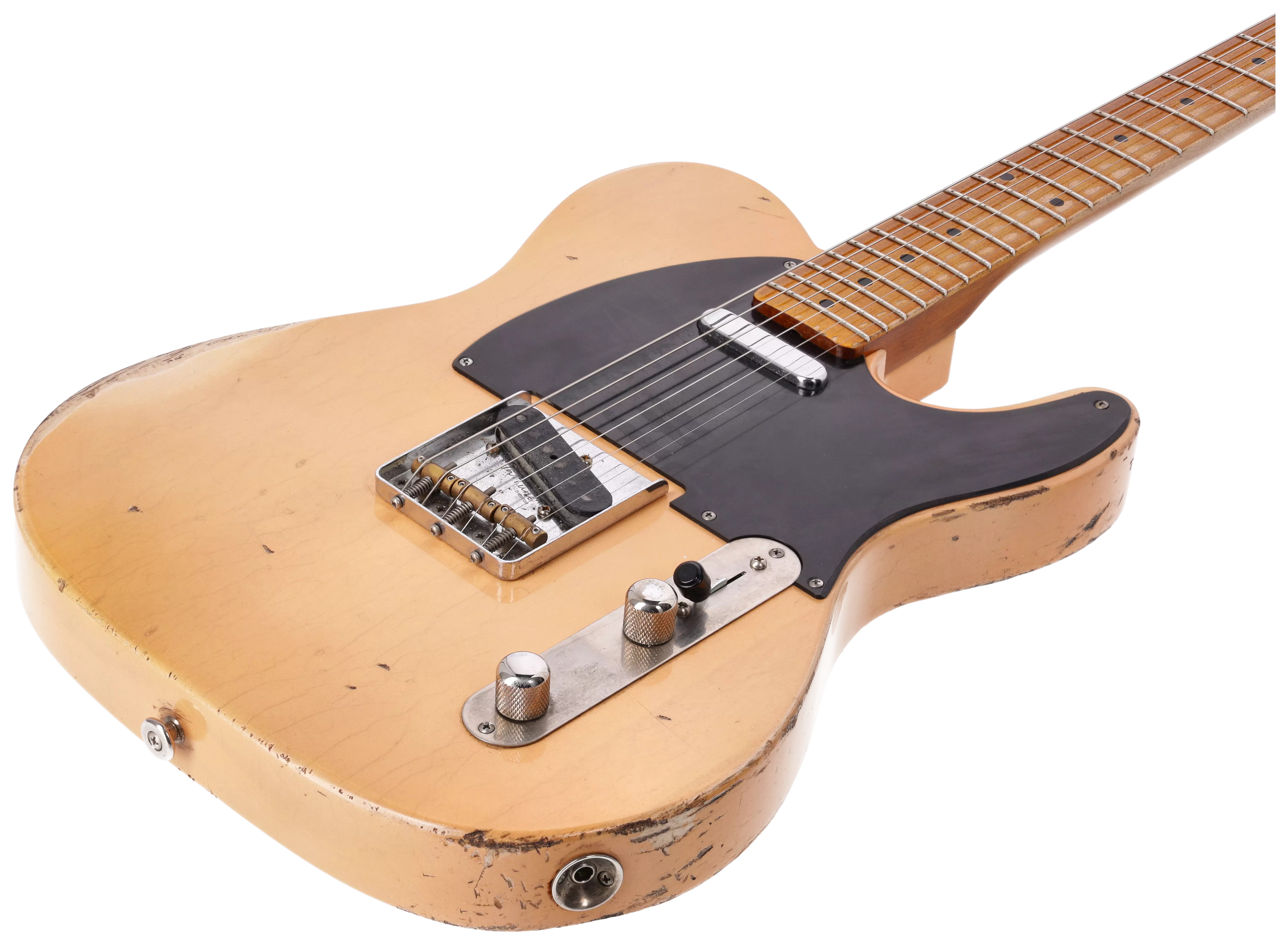 Haar Traditional T Paulownia BSB #4 4