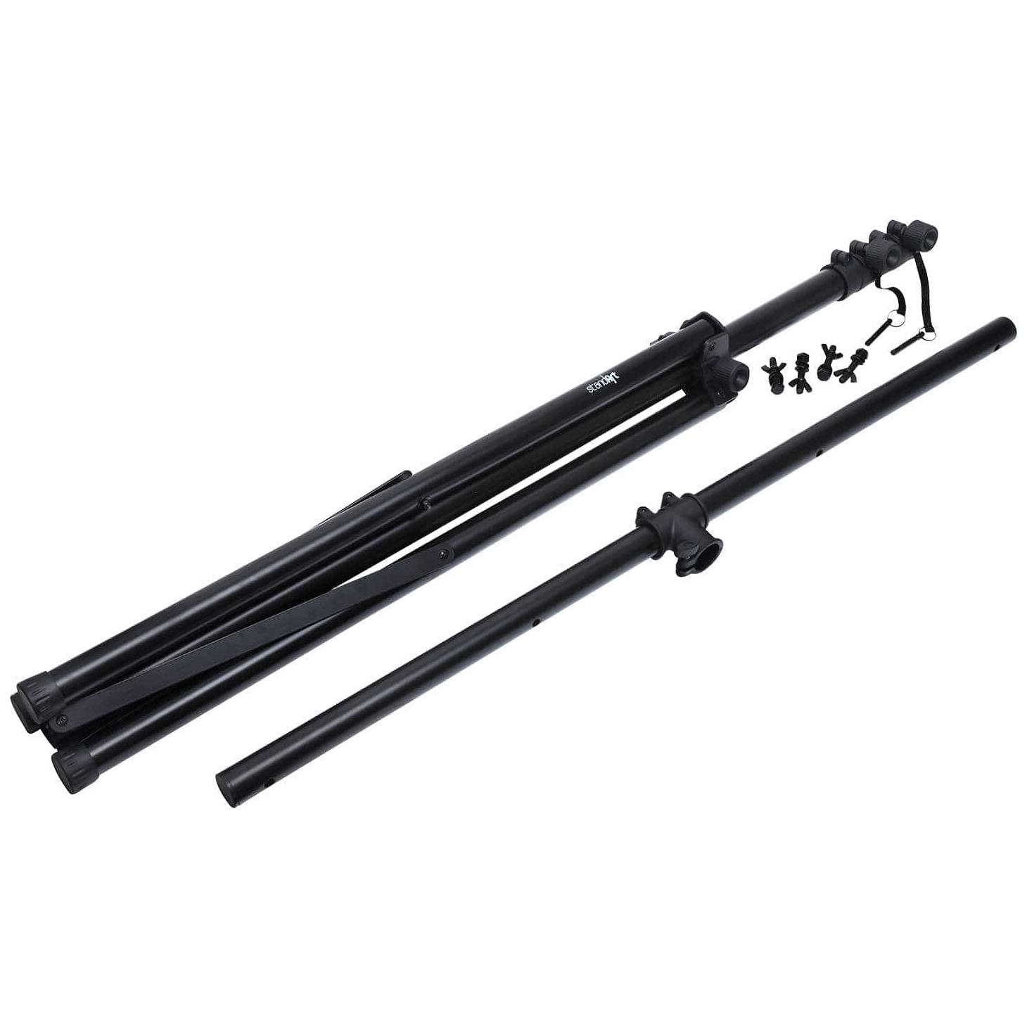 Stand Art - Stand Art Lichtstativ Aluminium, mit Quertraverse - 4